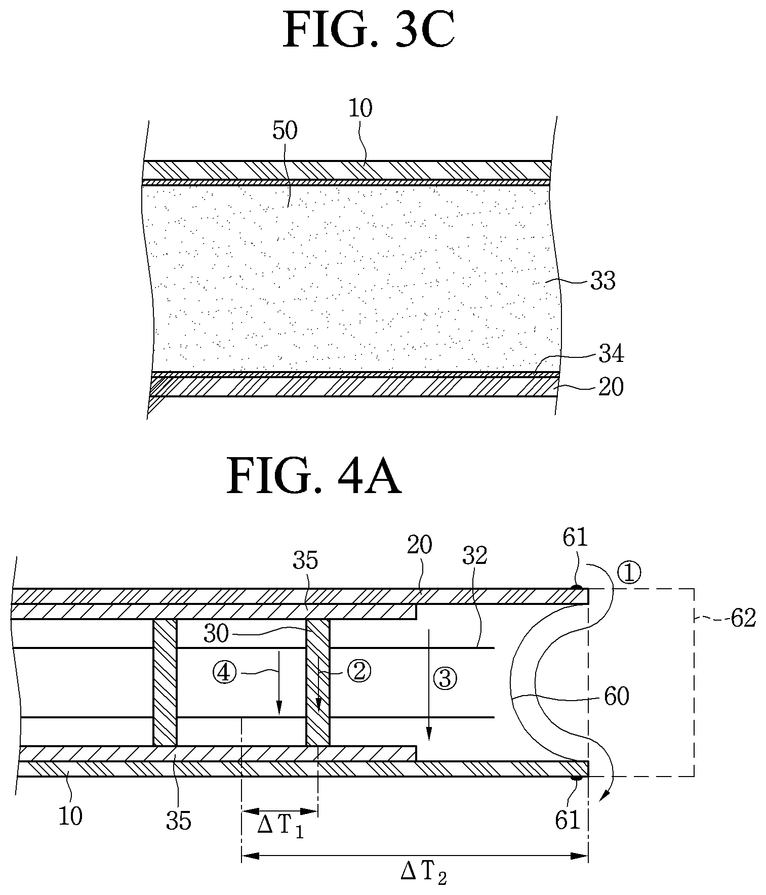 Patent US12359864 Figure 4 – Vacuum adiabatic body and refrigerator