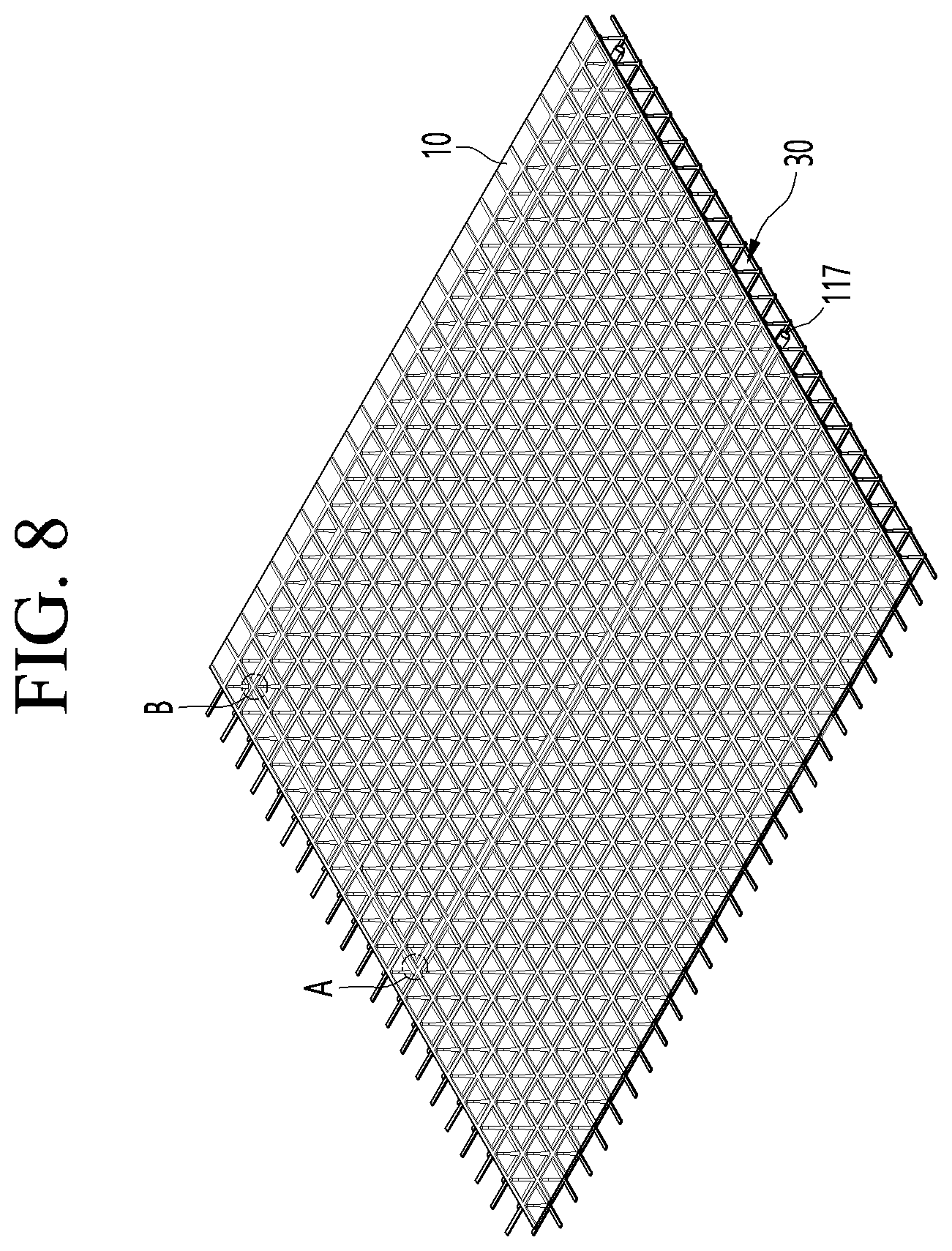 Patent US12359864 Figure 9 – Vacuum adiabatic body and refrigerator