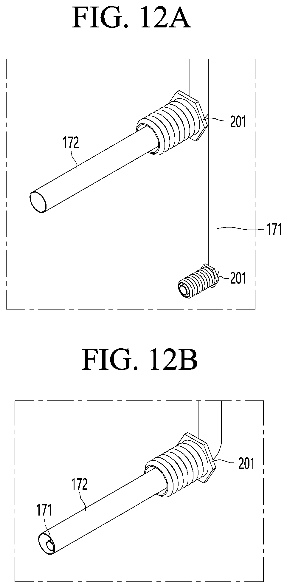 Patent US12359864 Figure 13 – Vacuum adiabatic body and refrigerator