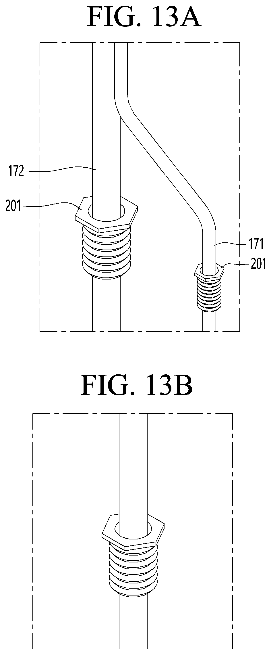 Patent US12359864 Figure 14 – Vacuum adiabatic body and refrigerator