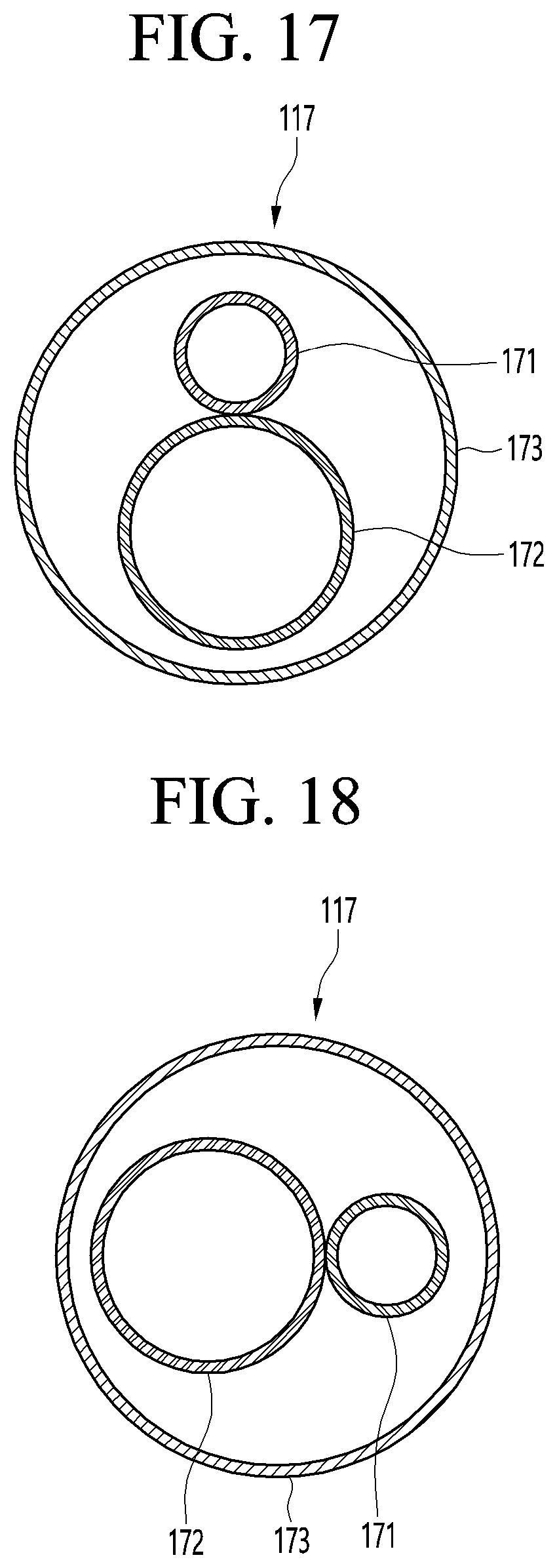 Patent US12359864 Figure 17 – Vacuum adiabatic body and refrigerator