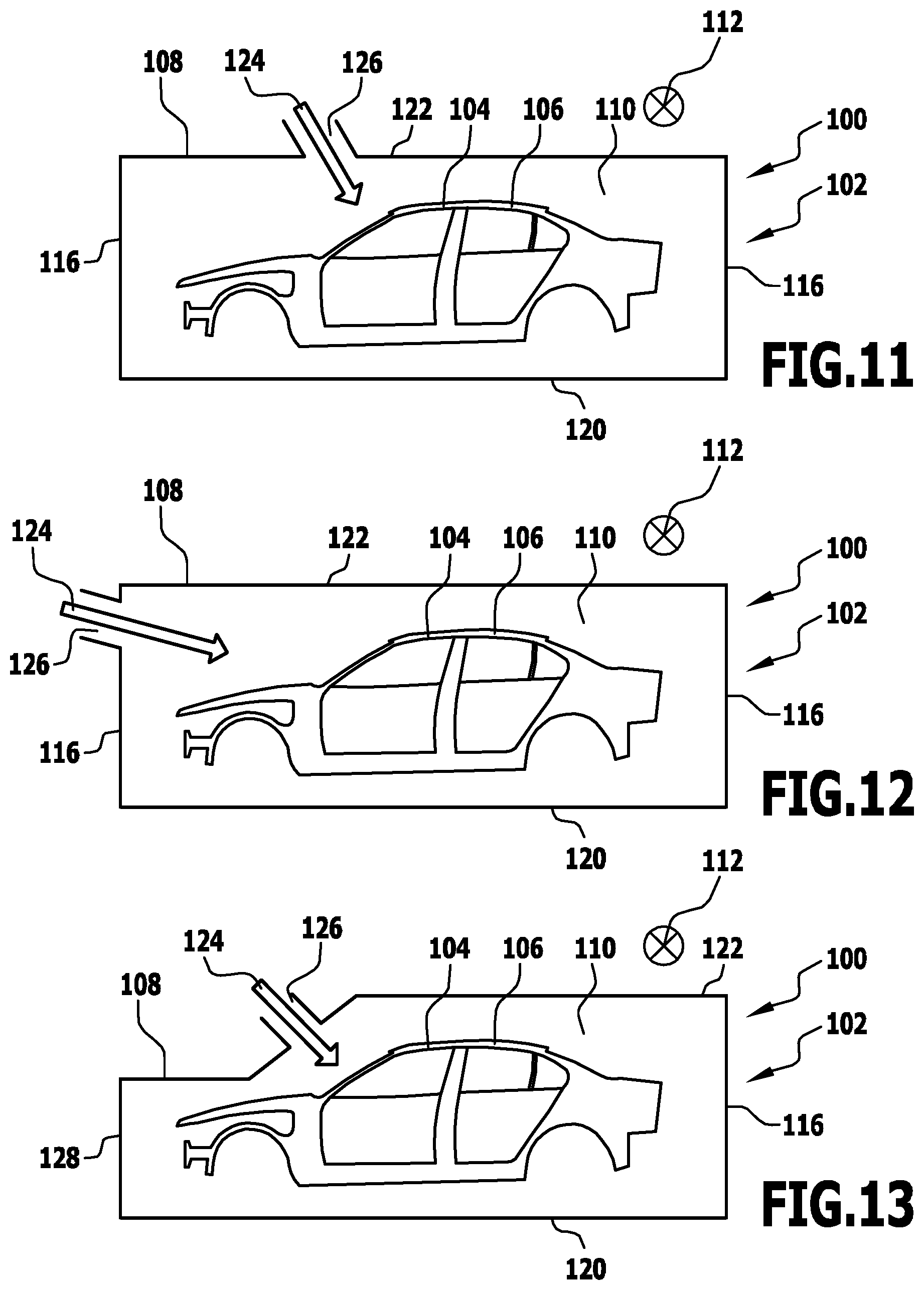 Patent US12359871 Figure 11 – Treatment installation and method for treating workpieces