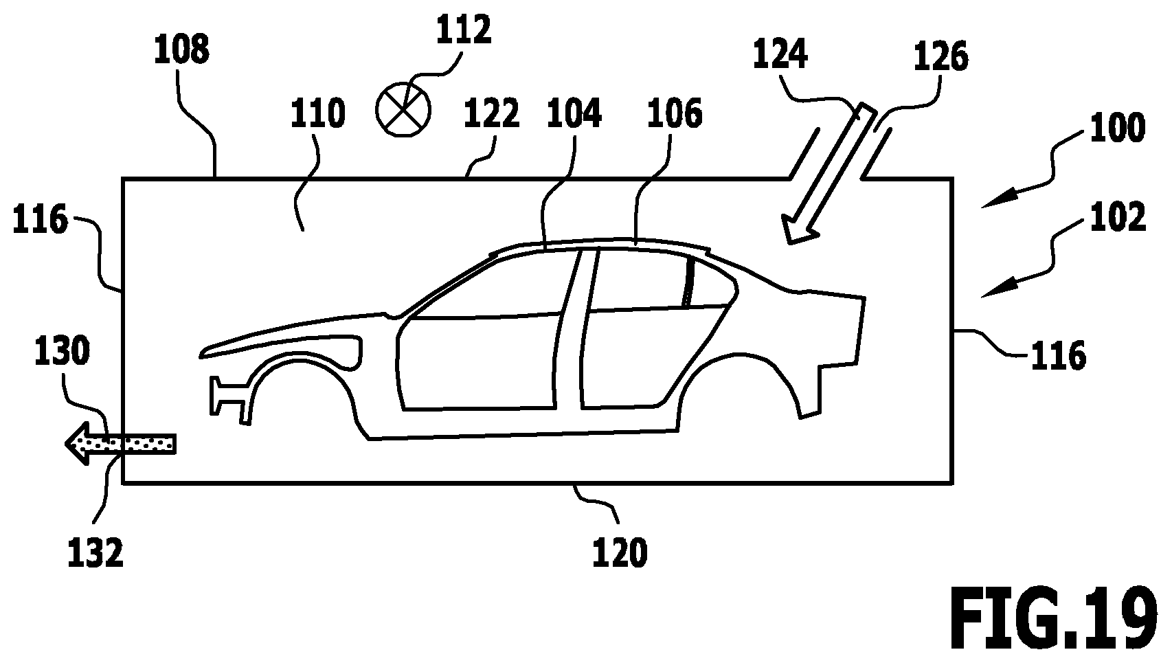 Patent US12359871 Figure 14 – Treatment installation and method for treating workpieces