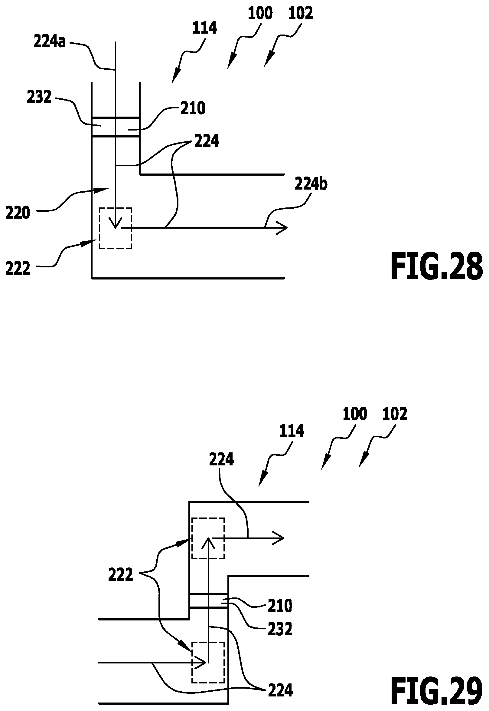 Patent US12359871 Figure 20 – Treatment installation and method for treating workpieces