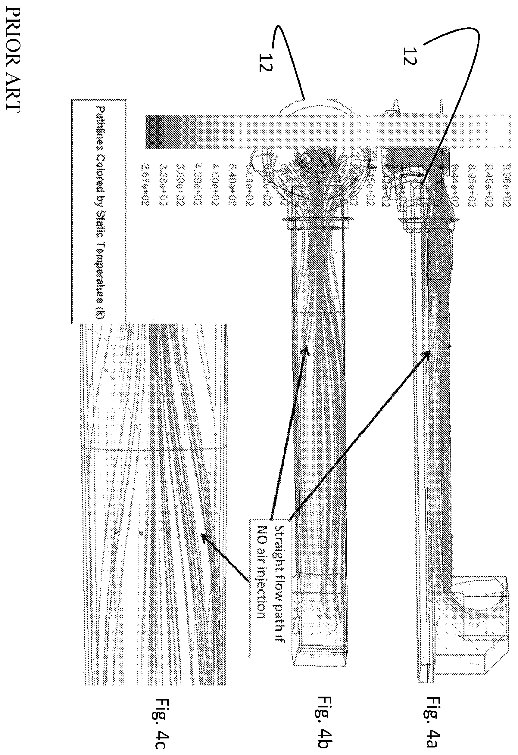 Patent US12359873 Figure 2 – Process and plant for preheating a metal charge fed in continuous to an electric melting furnace