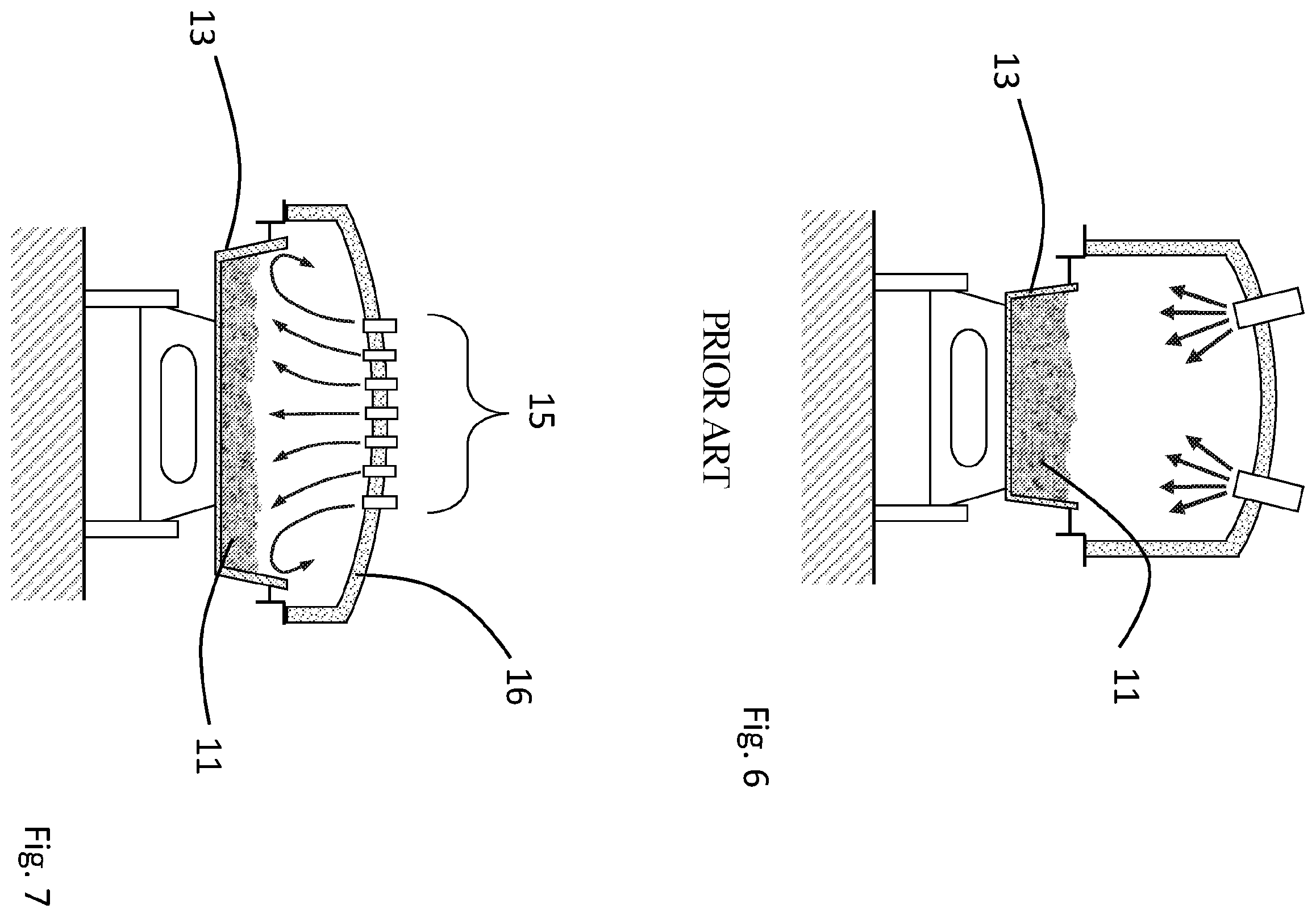 Patent US12359873 Figure 4 – Process and plant for preheating a metal charge fed in continuous to an electric melting furnace