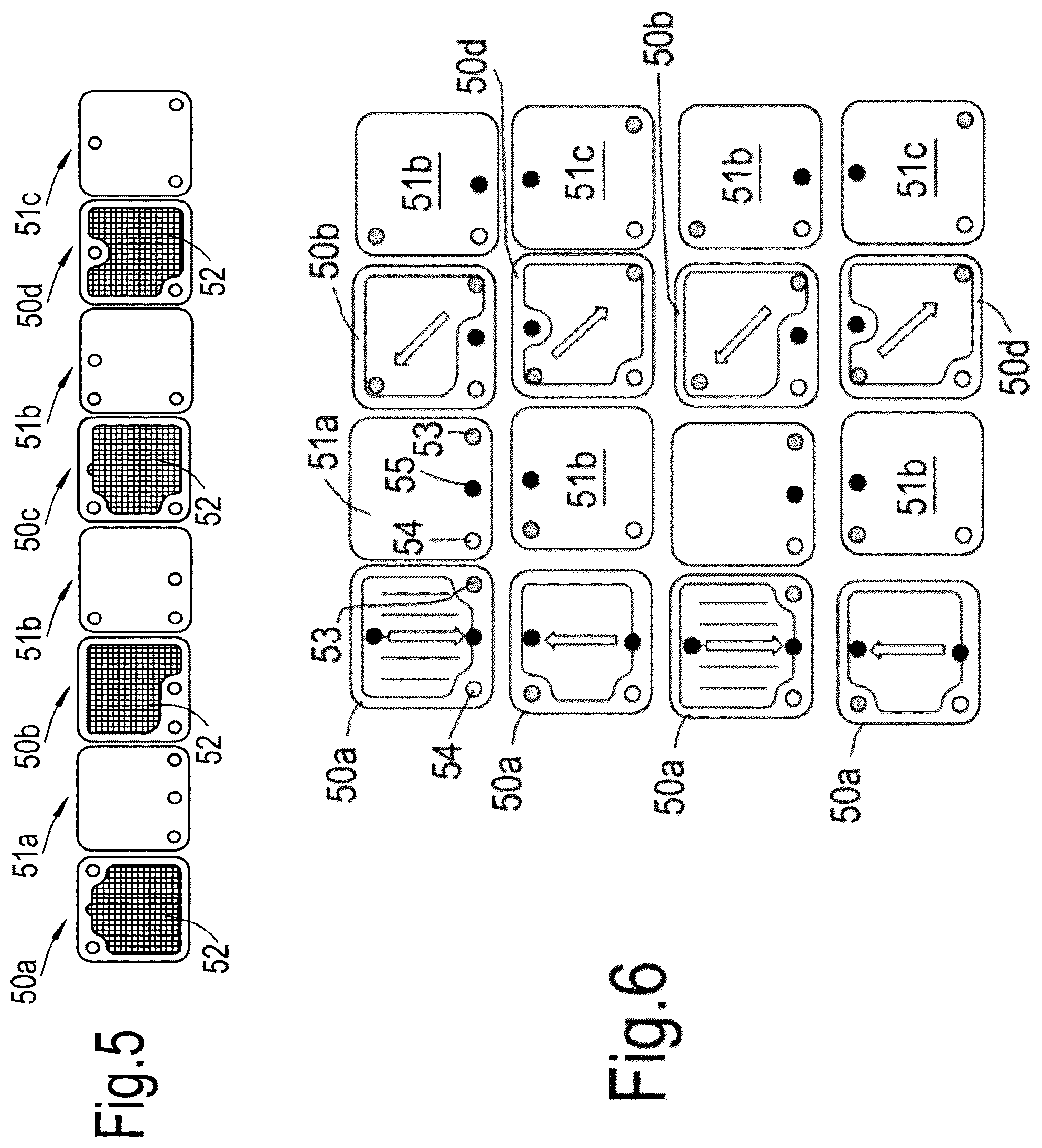 Patent US12359875 Figure 3 – Heat exchanger