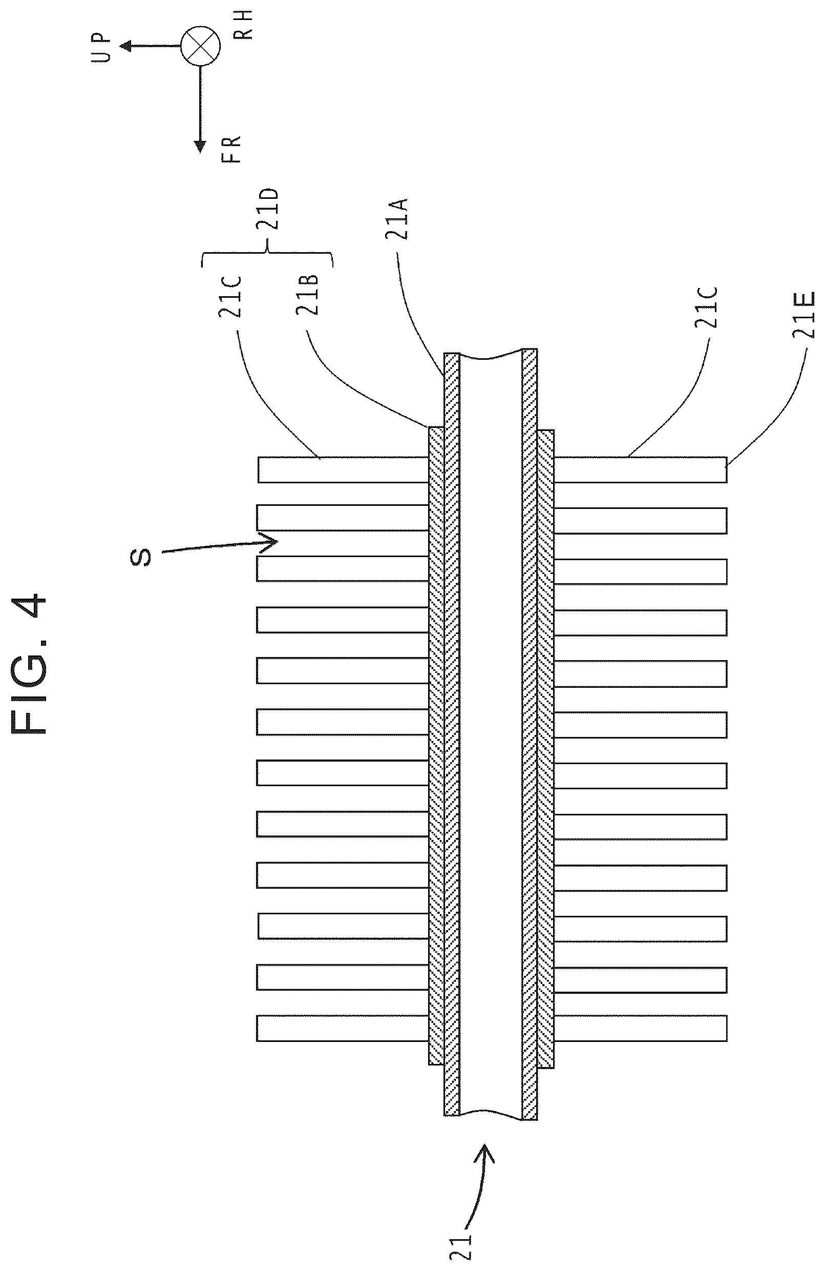 Patent US12359879 Figure 4 – Liquid hydrogen vaporizer