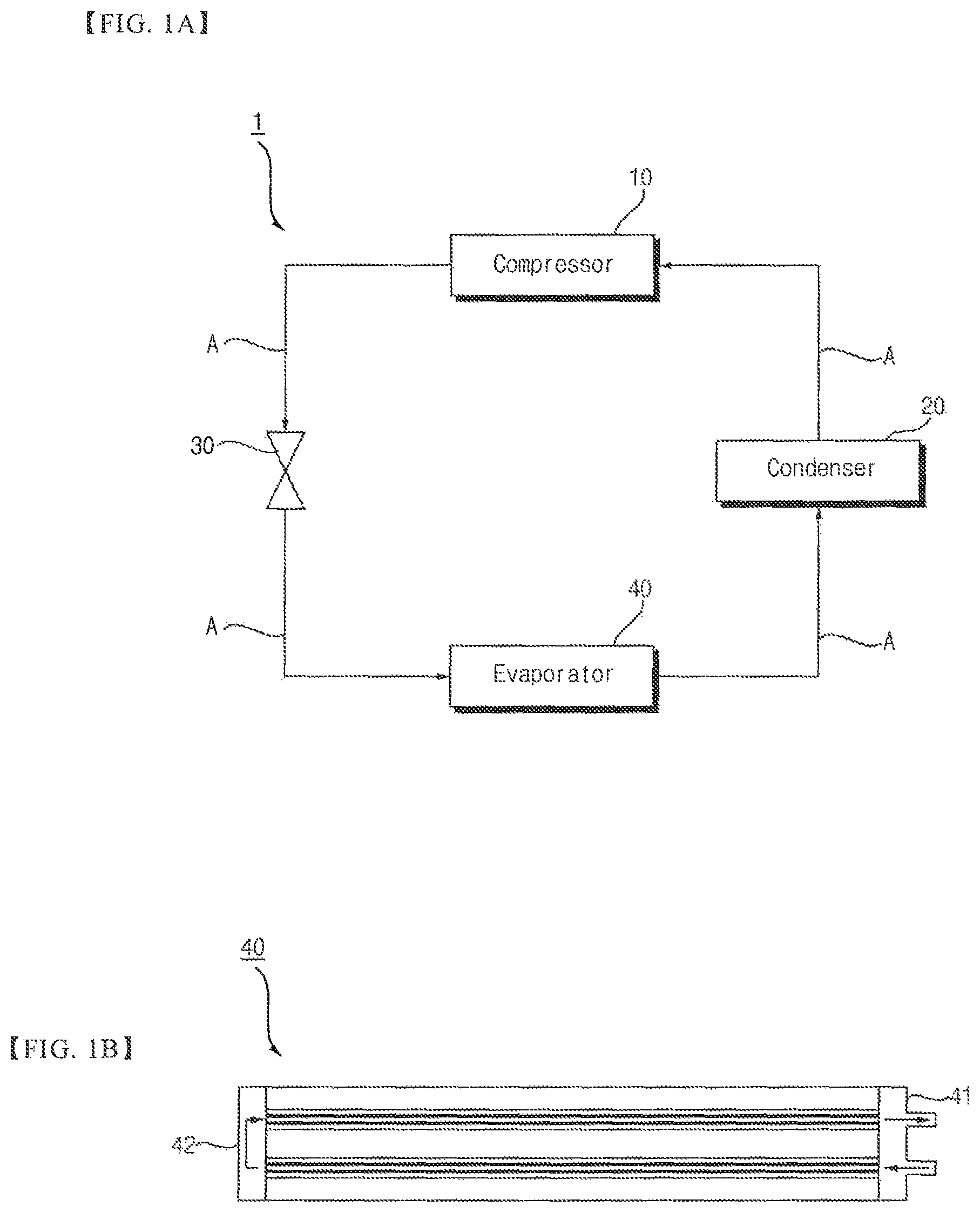 Patent US12359881 Figure 1 – Fluid cleaning apparatus