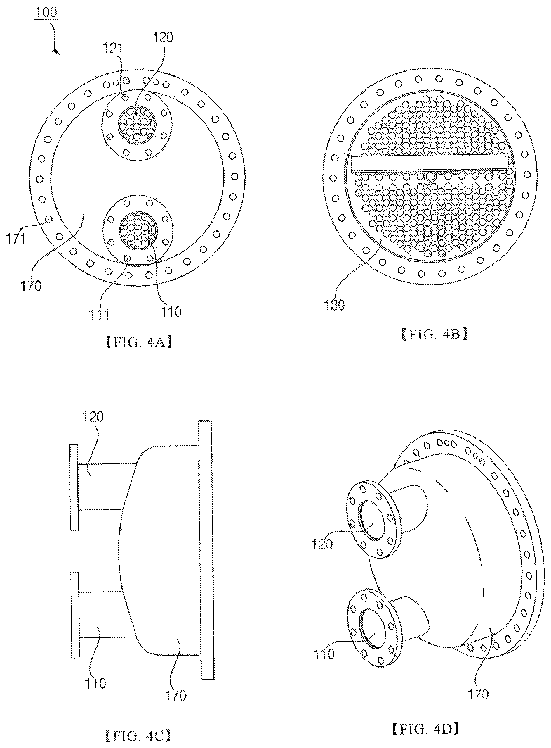 Patent US12359881 Figure 4 – Fluid cleaning apparatus