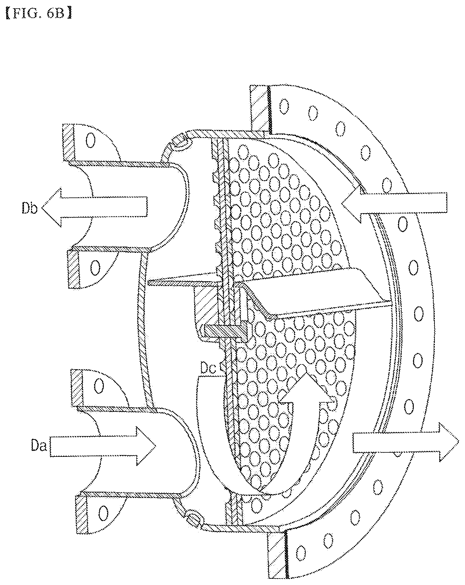 Patent US12359881 Figure 7 – Fluid cleaning apparatus