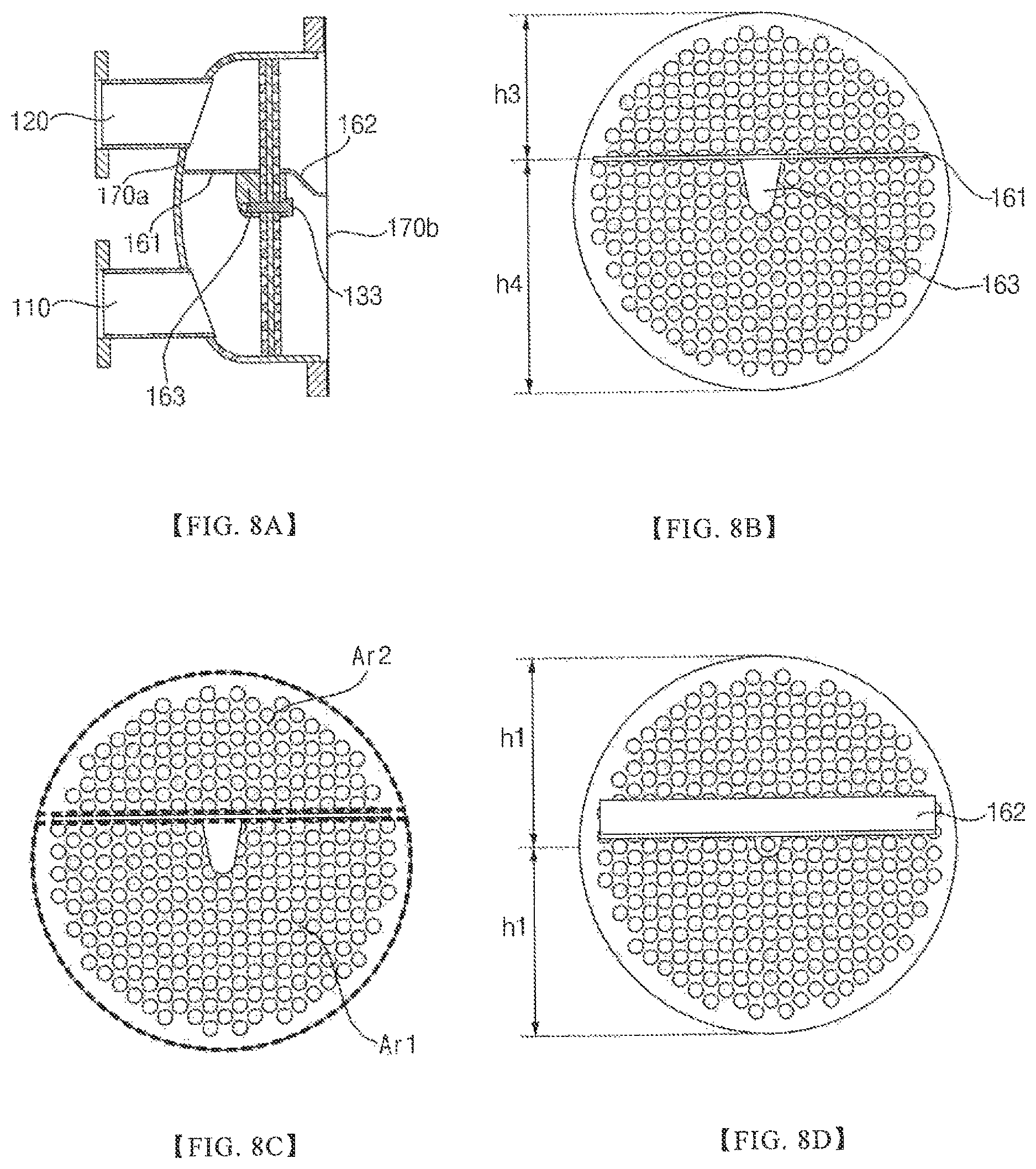 Patent US12359881 Figure 10 – Fluid cleaning apparatus