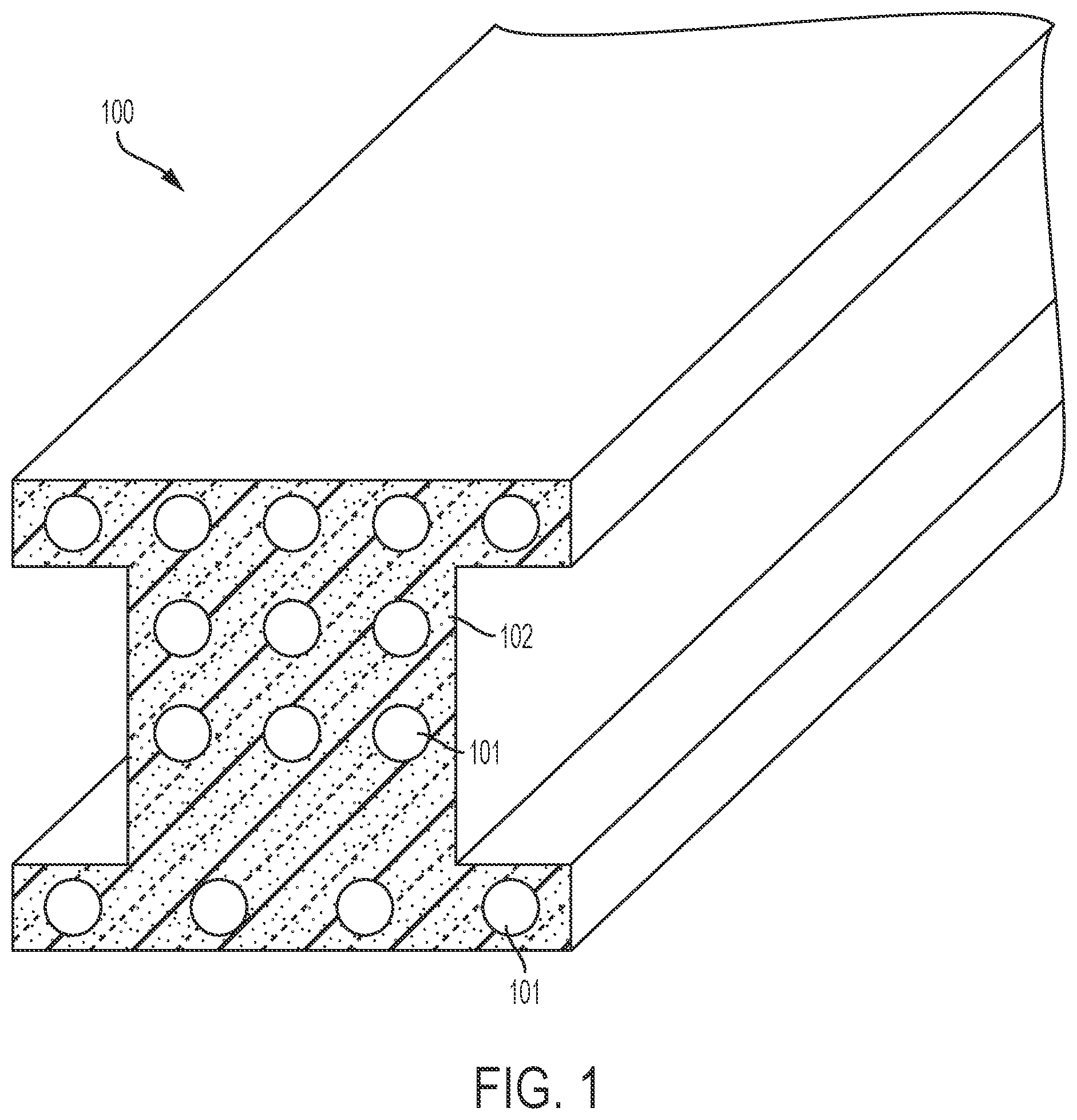 Patent US12359882 Figure 1 – Compositions, systems, and neural networks for bidirectional energy transfer, and thermally enhanced solar absorbers