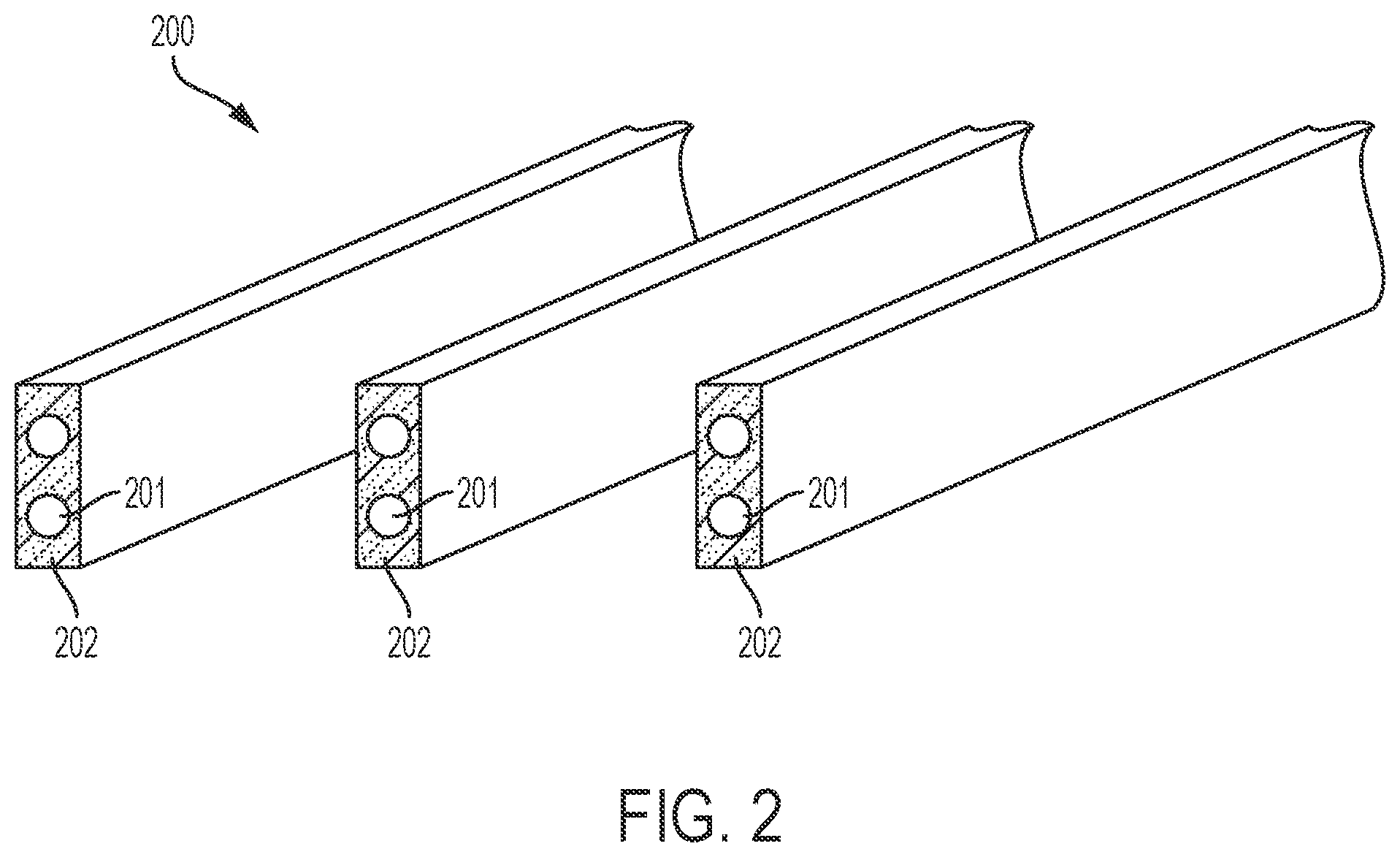 Patent US12359882 Figure 2 – Compositions, systems, and neural networks for bidirectional energy transfer, and thermally enhanced solar absorbers