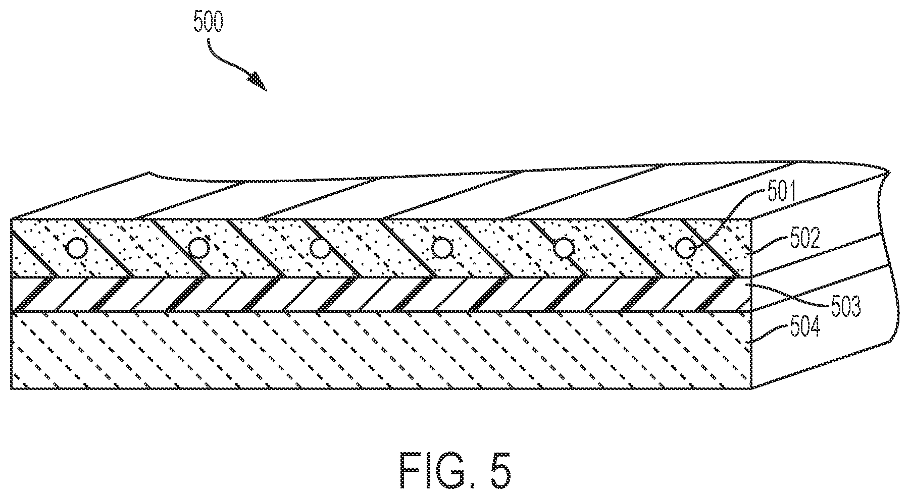 Patent US12359882 Figure 5 – Compositions, systems, and neural networks for bidirectional energy transfer, and thermally enhanced solar absorbers