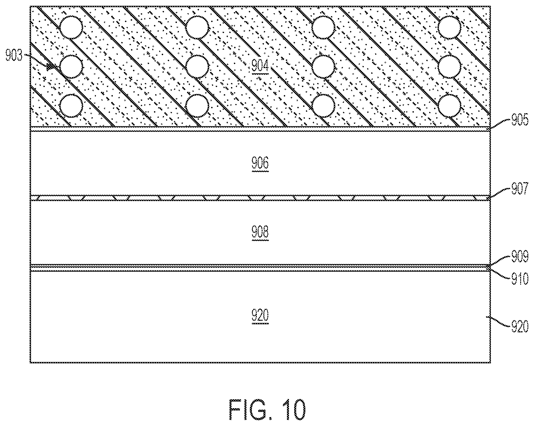 Patent US12359882 Figure 10 – Compositions, systems, and neural networks for bidirectional energy transfer, and thermally enhanced solar absorbers