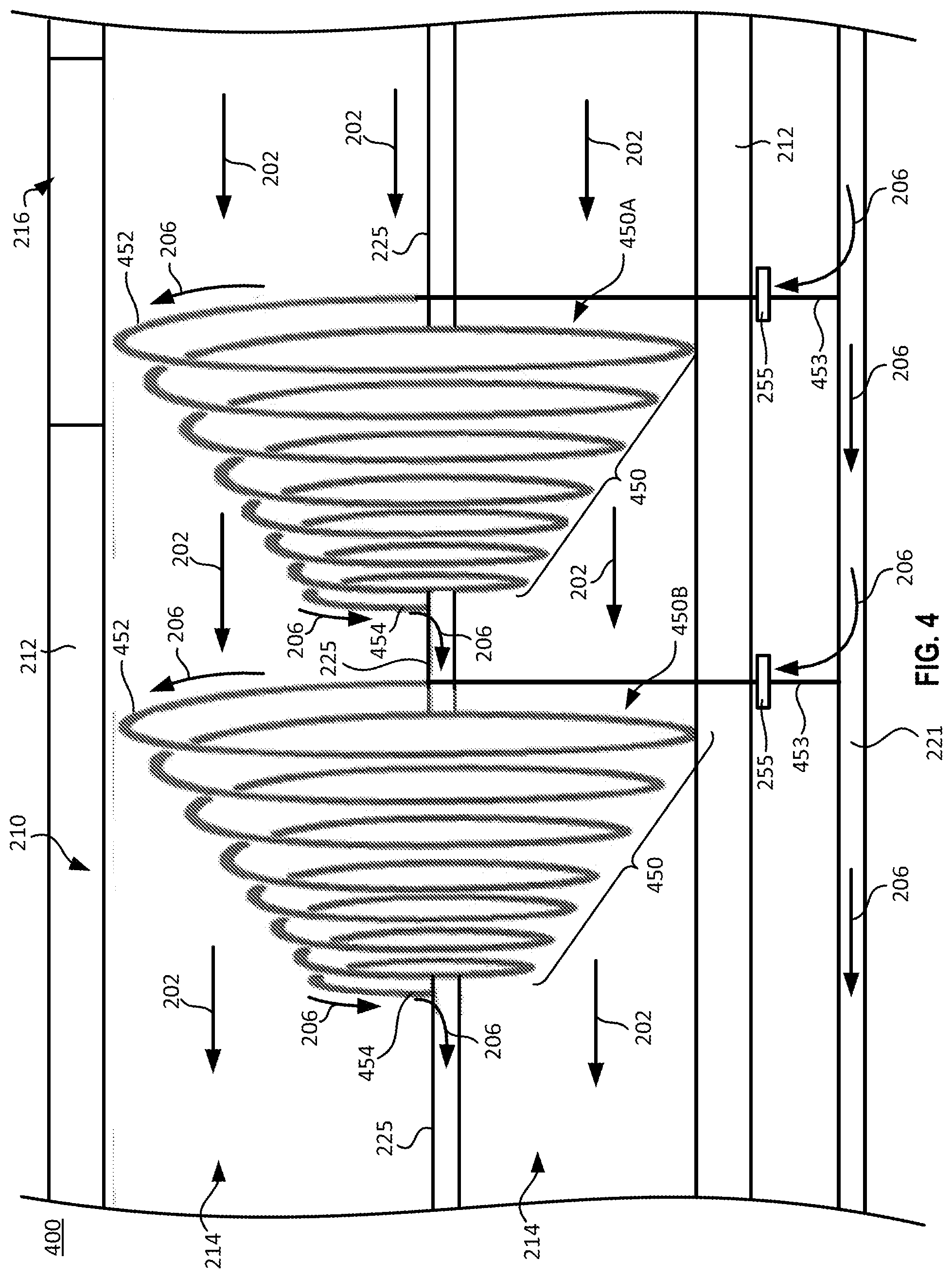 Patent US12359883 Figure 5 – Methods and systems for a heat exchanger
