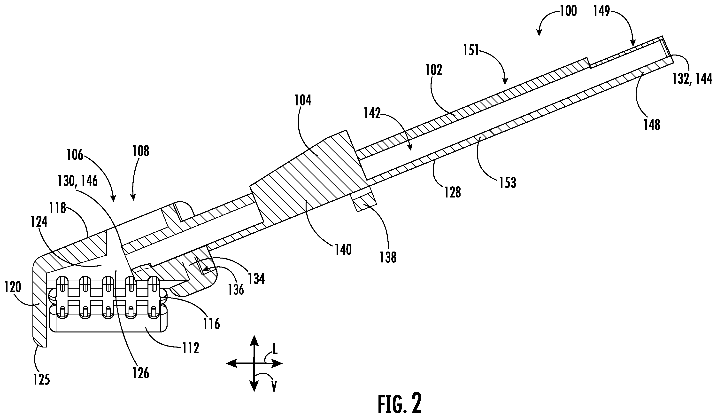Patent US12359885 Figure 2 – Firearm magazine clamping assemblies and loader assemblies