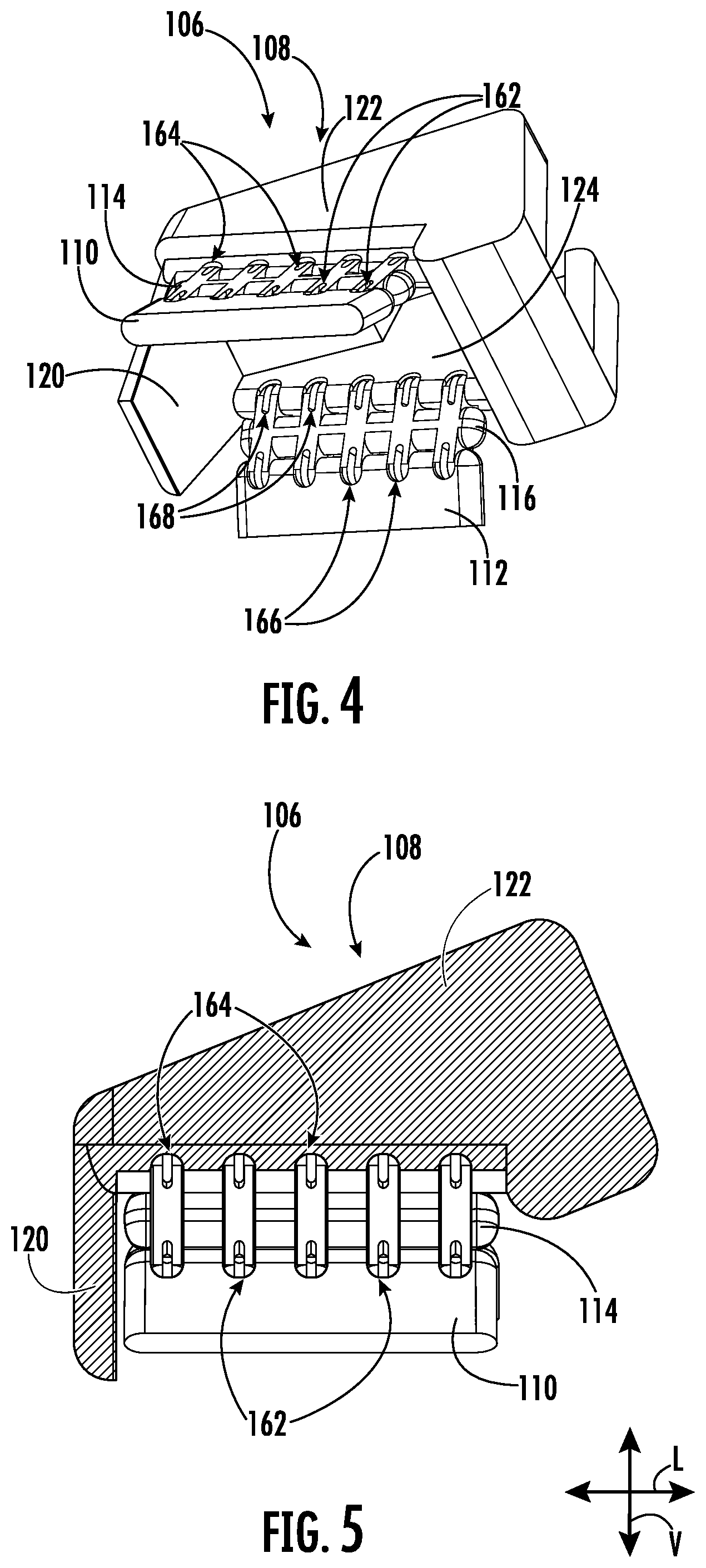 Patent US12359885 Figure 4 – Firearm magazine clamping assemblies and loader assemblies