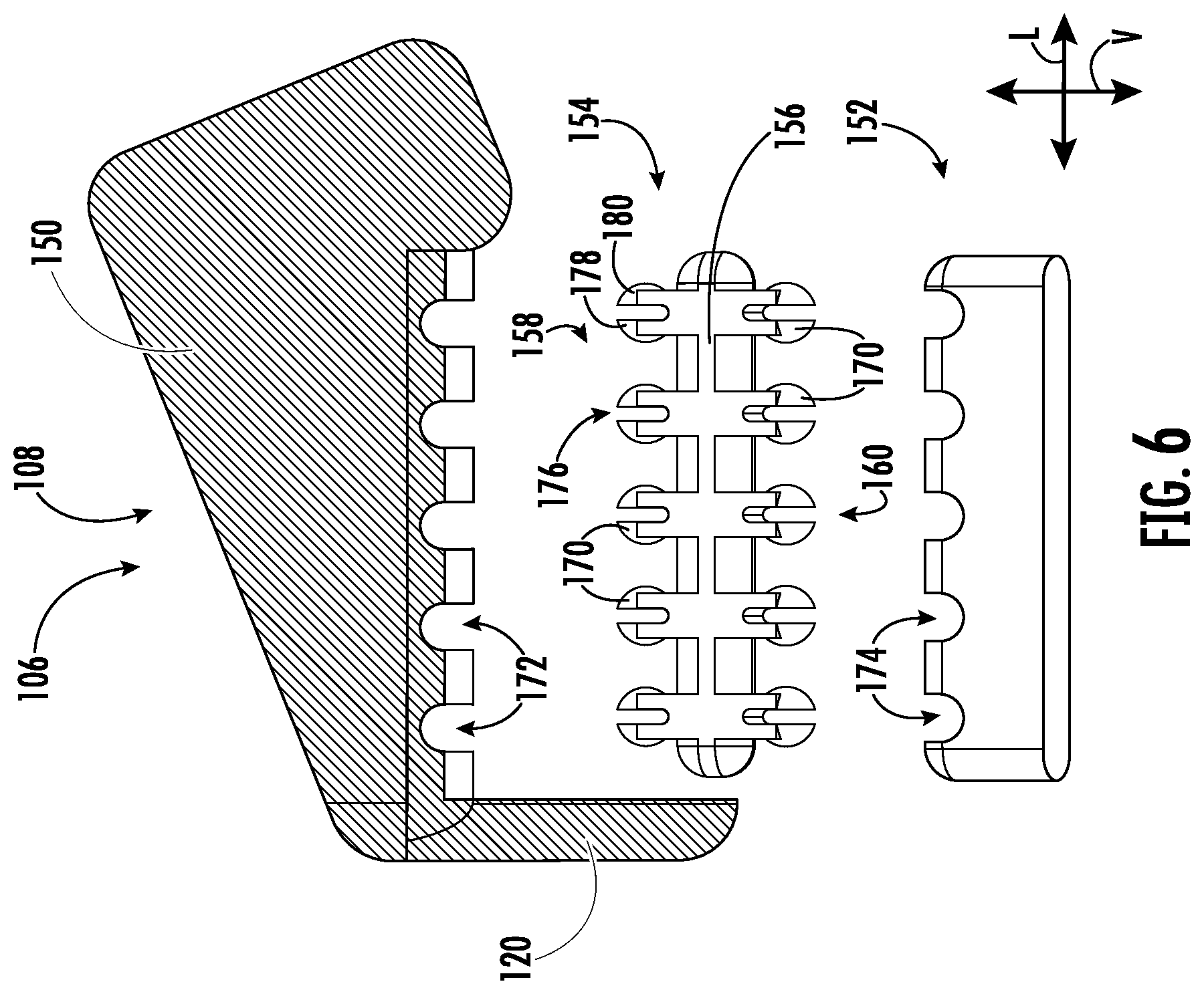 Patent US12359885 Figure 5 – Firearm magazine clamping assemblies and loader assemblies