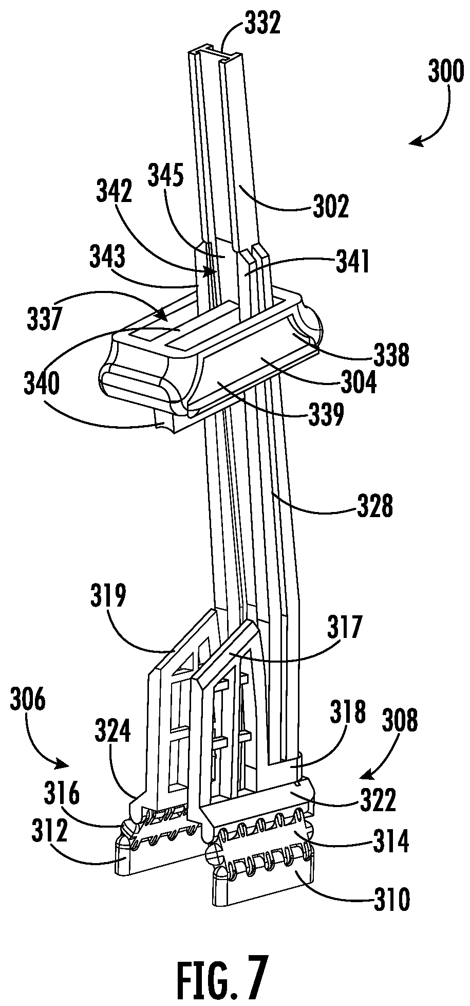 Patent US12359885 Figure 6 – Firearm magazine clamping assemblies and loader assemblies