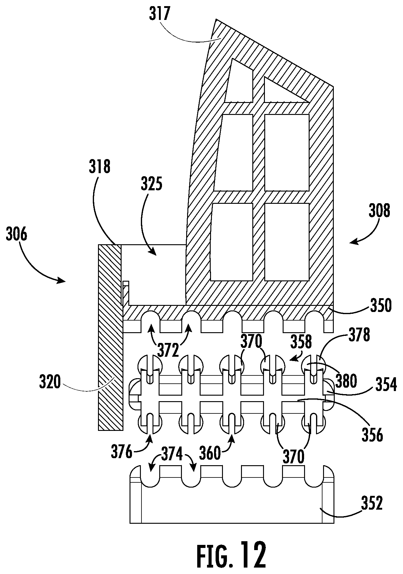 Patent US12359885 Figure 10 – Firearm magazine clamping assemblies and loader assemblies