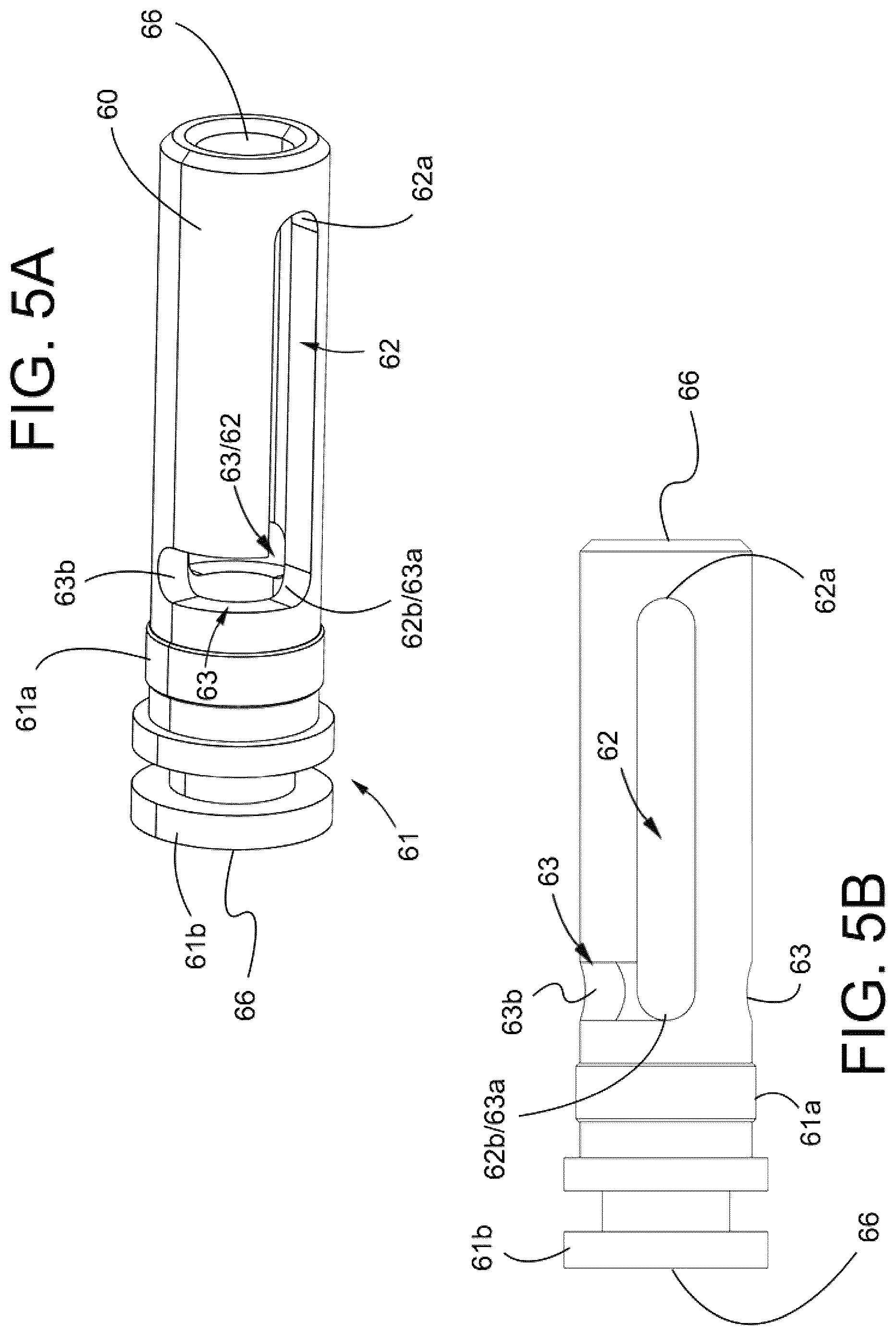 Patent US12359888 Figure 5 – Ramrod for a muzzleloading firearm
