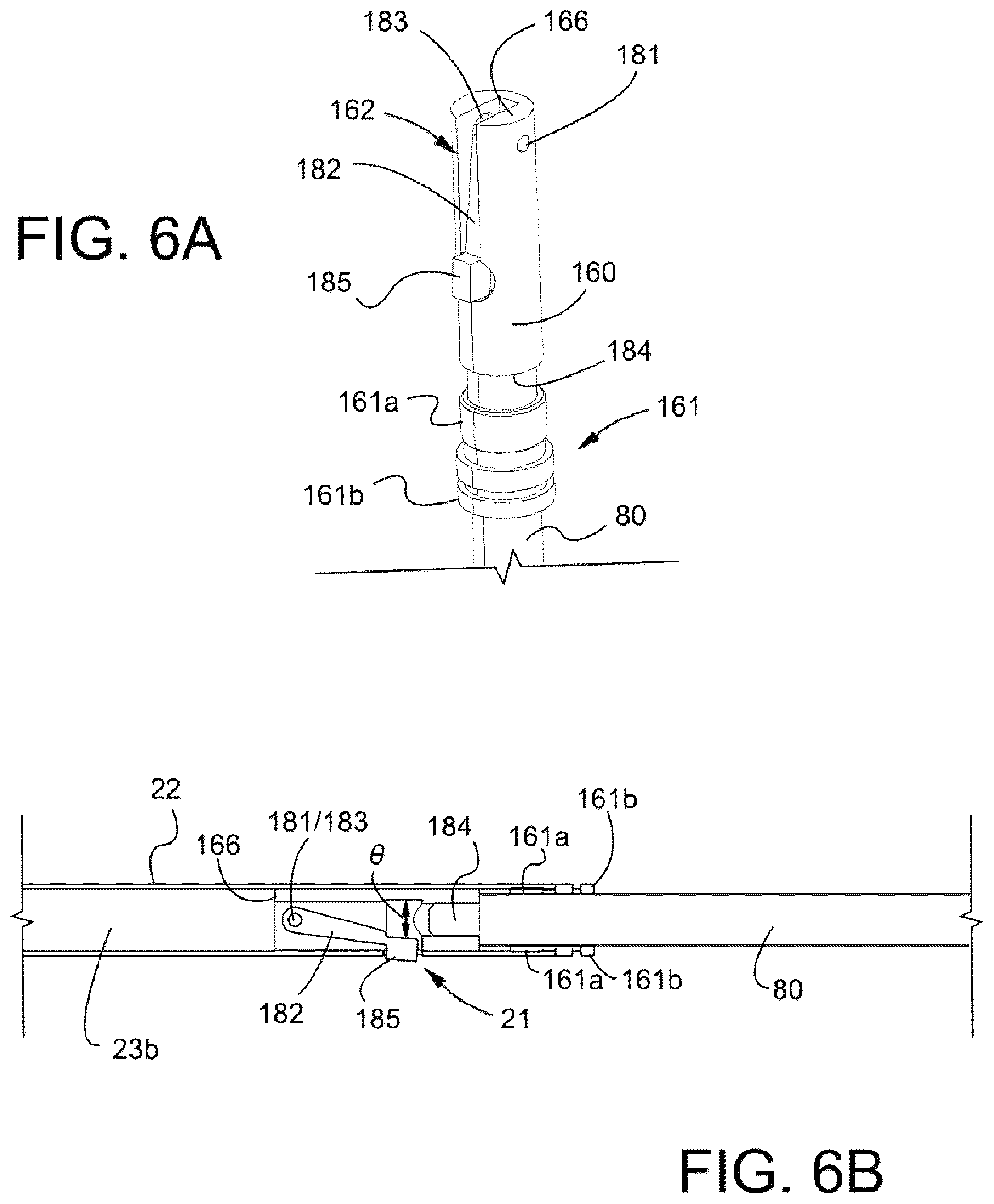 Patent US12359888 Figure 6 – Ramrod for a muzzleloading firearm