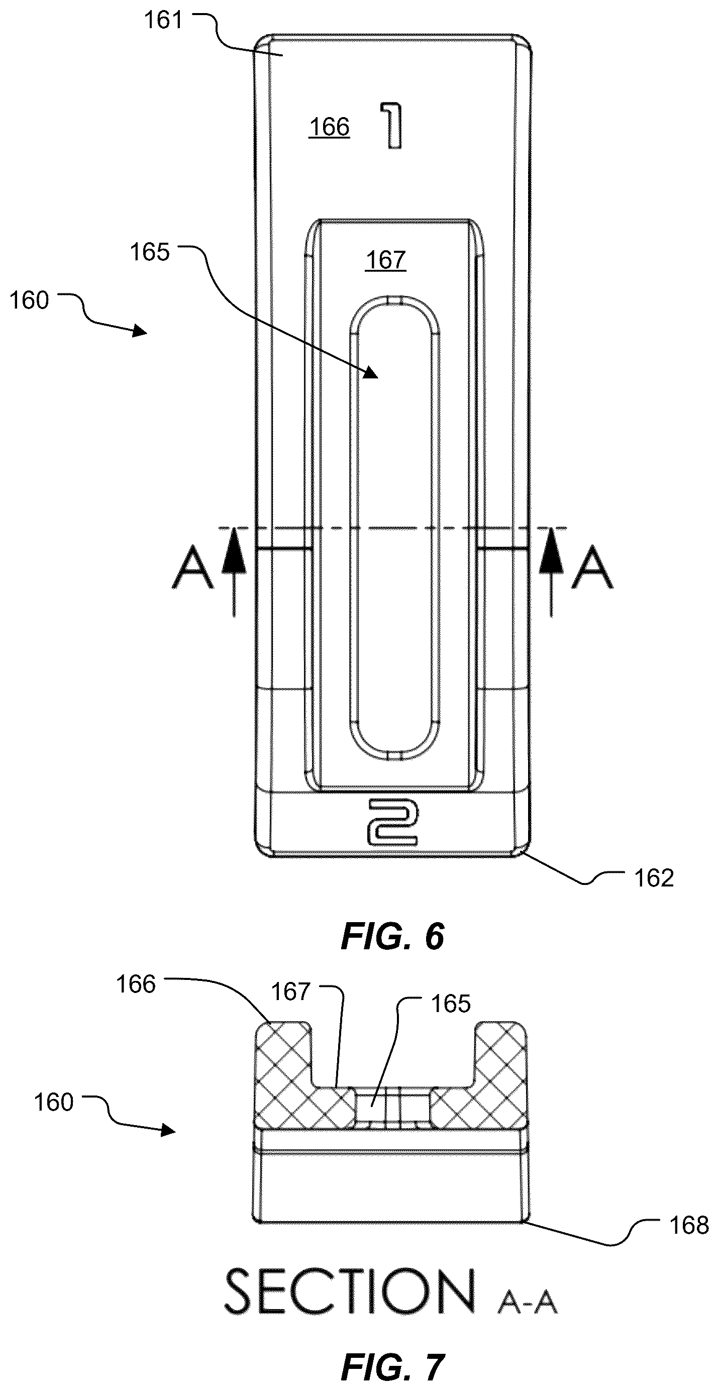 Patent US12359890 Figure 4 – Firearm holster with backside tensioning