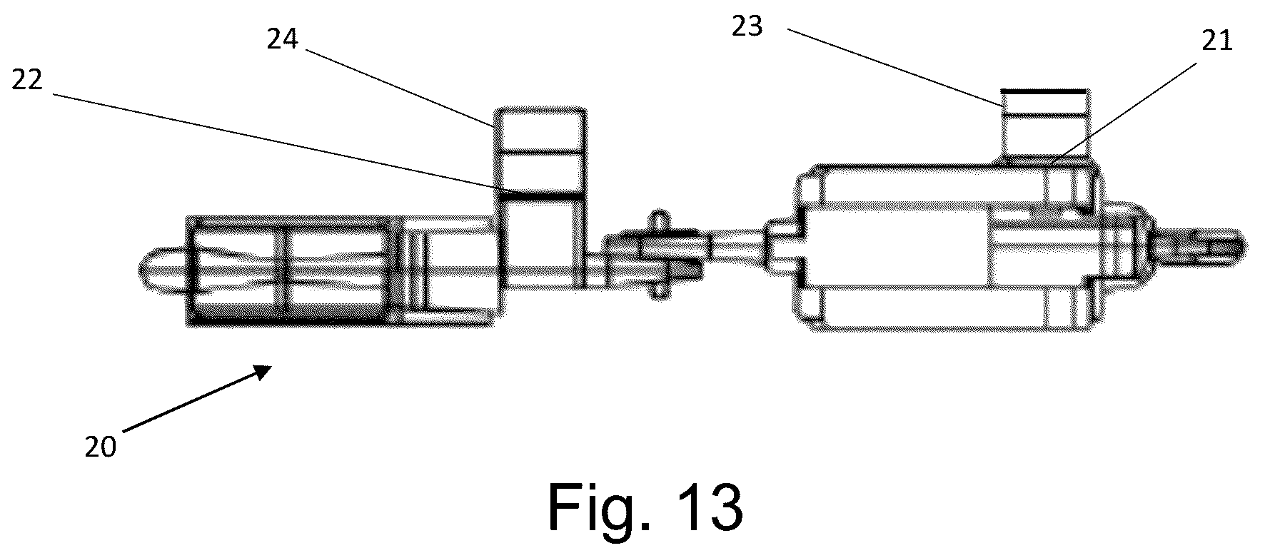 Patent US12359891 Figure 14 – Adjustable clip system for holsters and sheaths