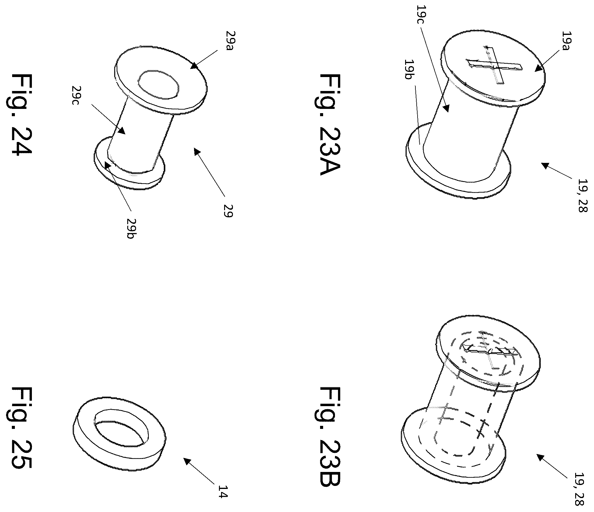 Patent US12359891 Figure 20 – Adjustable clip system for holsters and sheaths