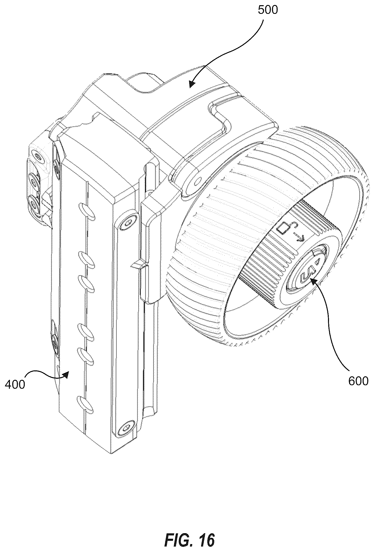 Patent US12359892 Figure 13 – Archery bow sight support systems