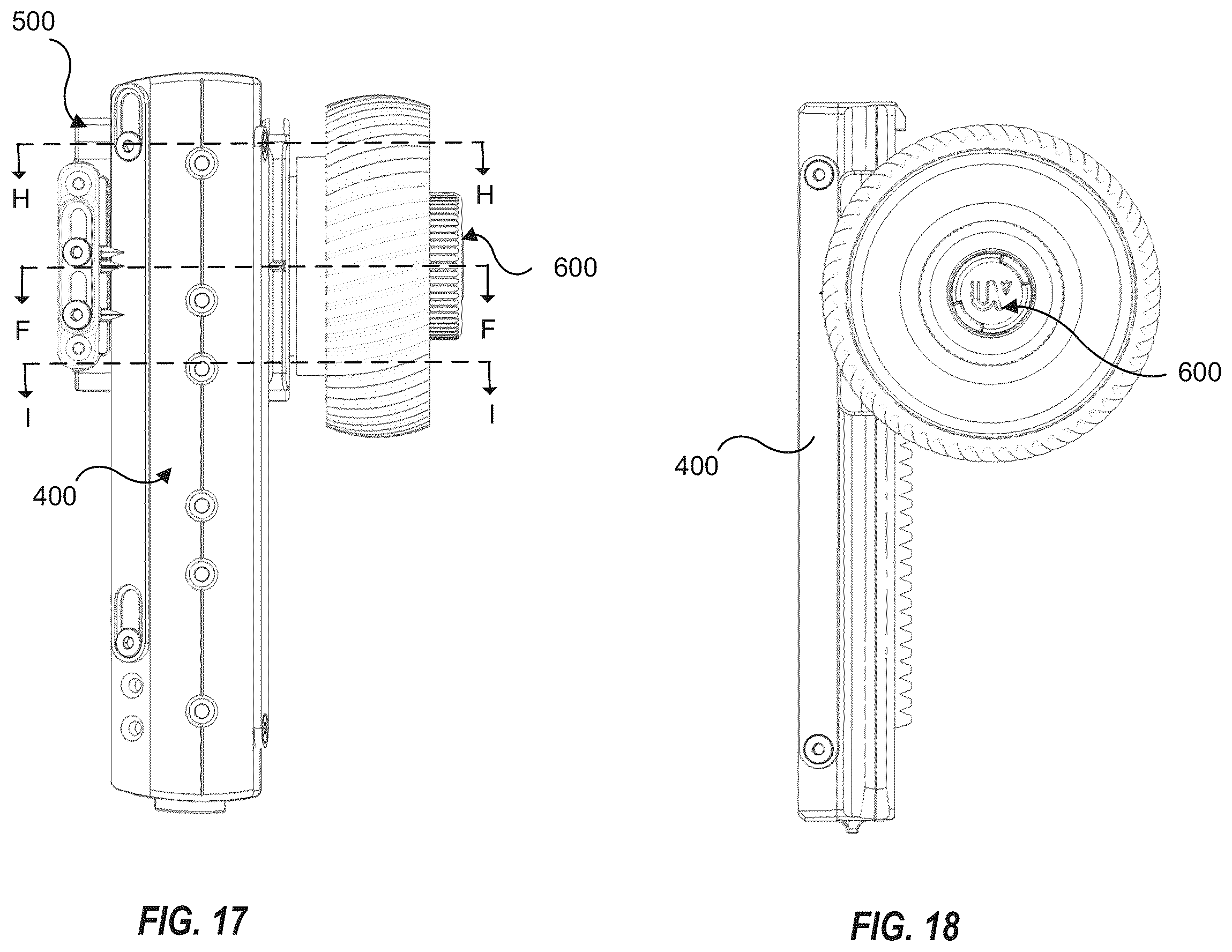 Patent US12359892 Figure 14 – Archery bow sight support systems
