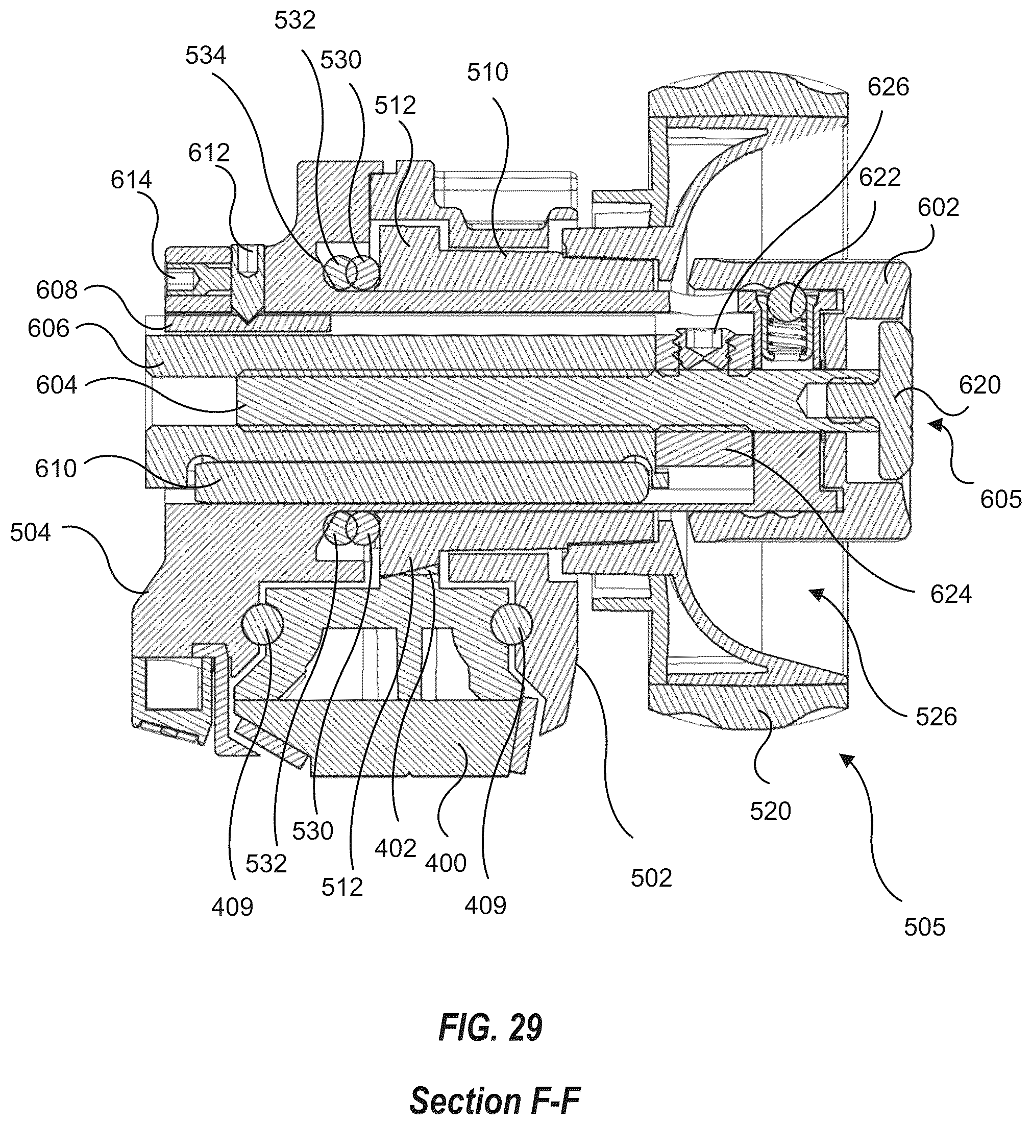 Patent US12359892 Figure 19 – Archery bow sight support systems