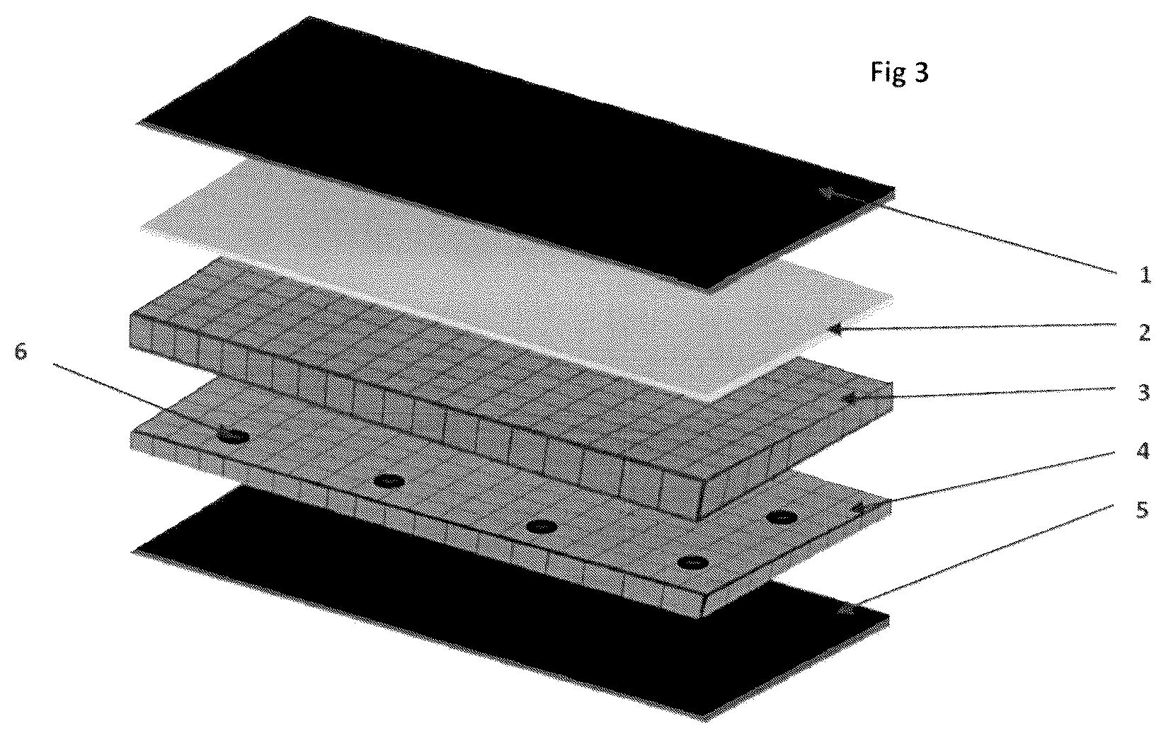 Patent US12359894 Figure 3 – Using electromagnetically reinforced compressed ferromagnetic powder