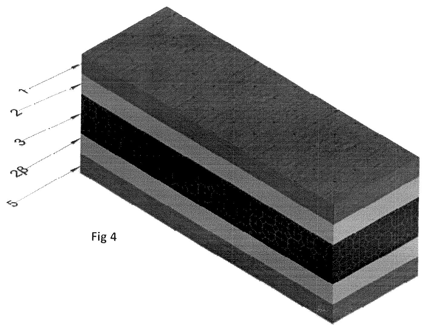 Patent US12359894 Figure 4 – Using electromagnetically reinforced compressed ferromagnetic powder