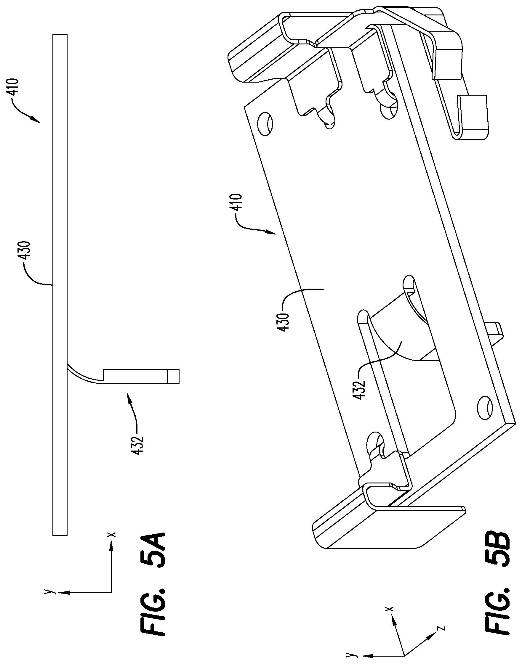 Patent US12359896 Figure 6 – Detonator including a multidimensional circuit board