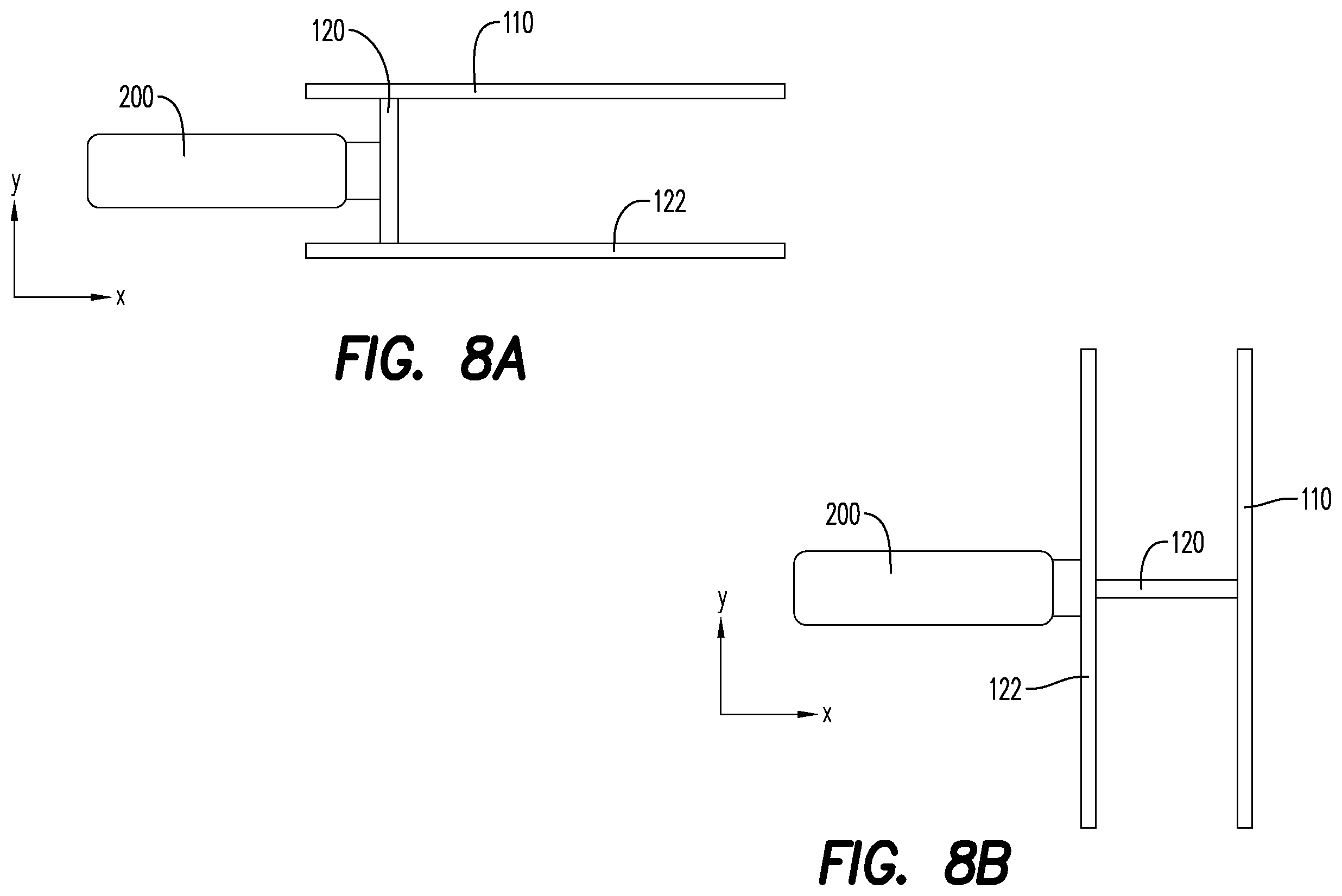 Patent US12359896 Figure 9 – Detonator including a multidimensional circuit board