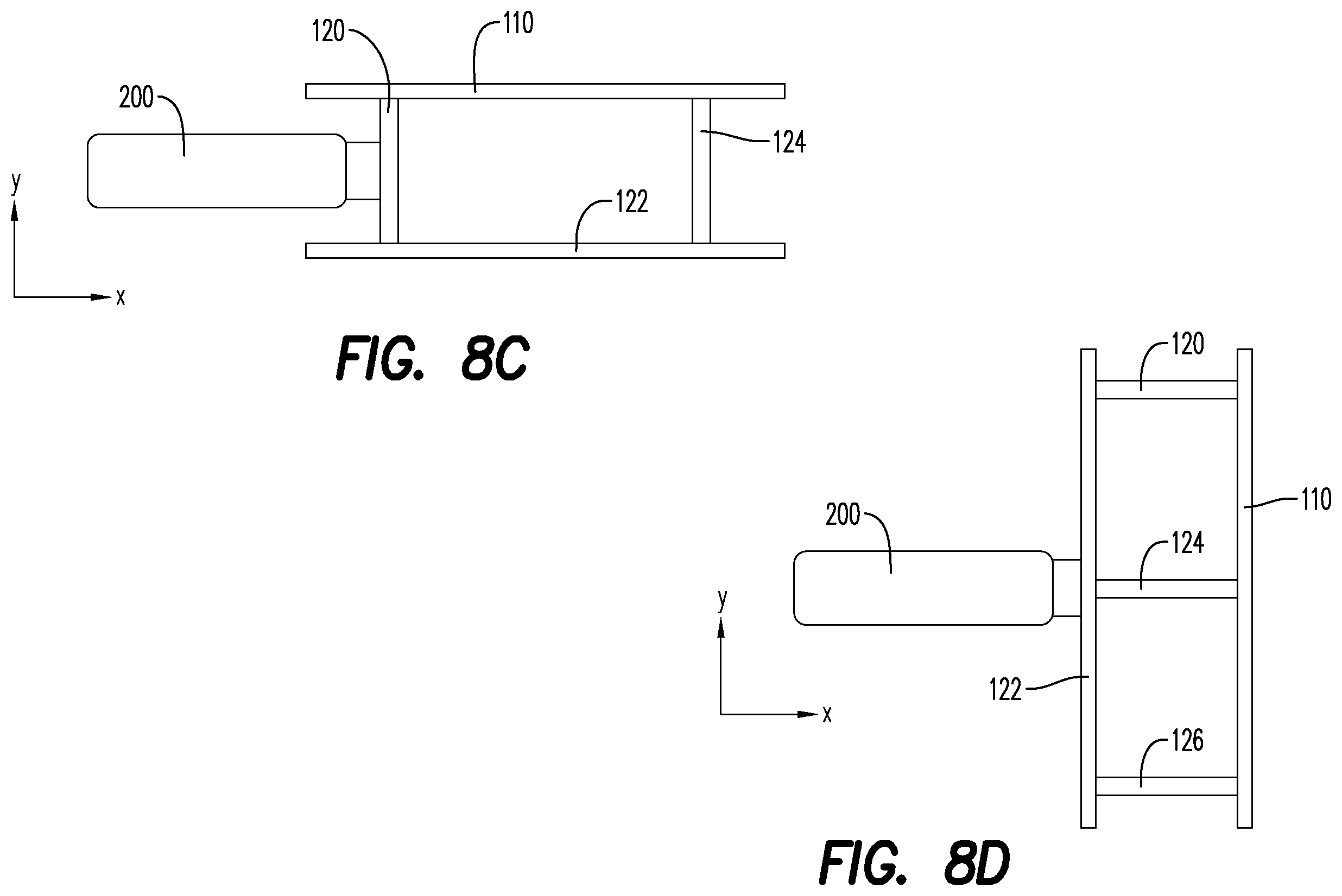 Patent US12359896 Figure 10 – Detonator including a multidimensional circuit board