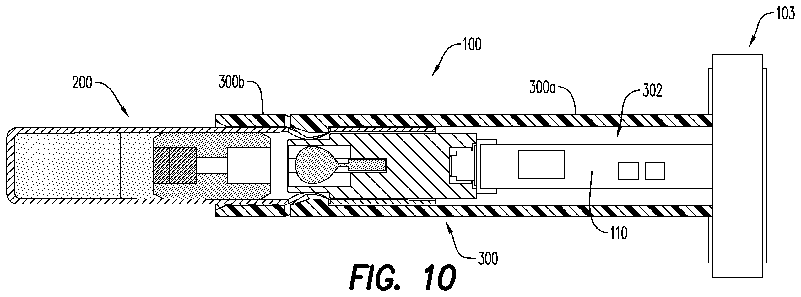 Patent US12359896 Figure 12 – Detonator including a multidimensional circuit board