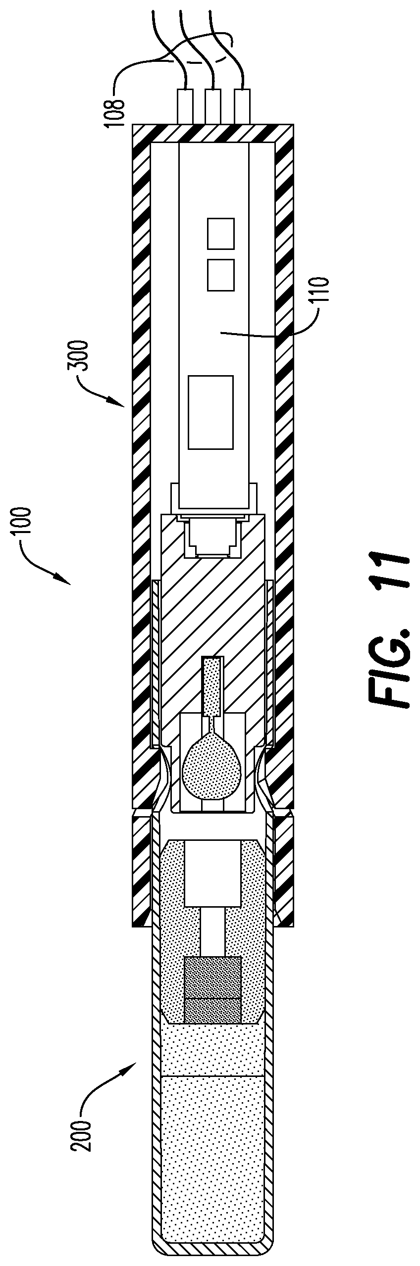 Patent US12359896 Figure 13 – Detonator including a multidimensional circuit board