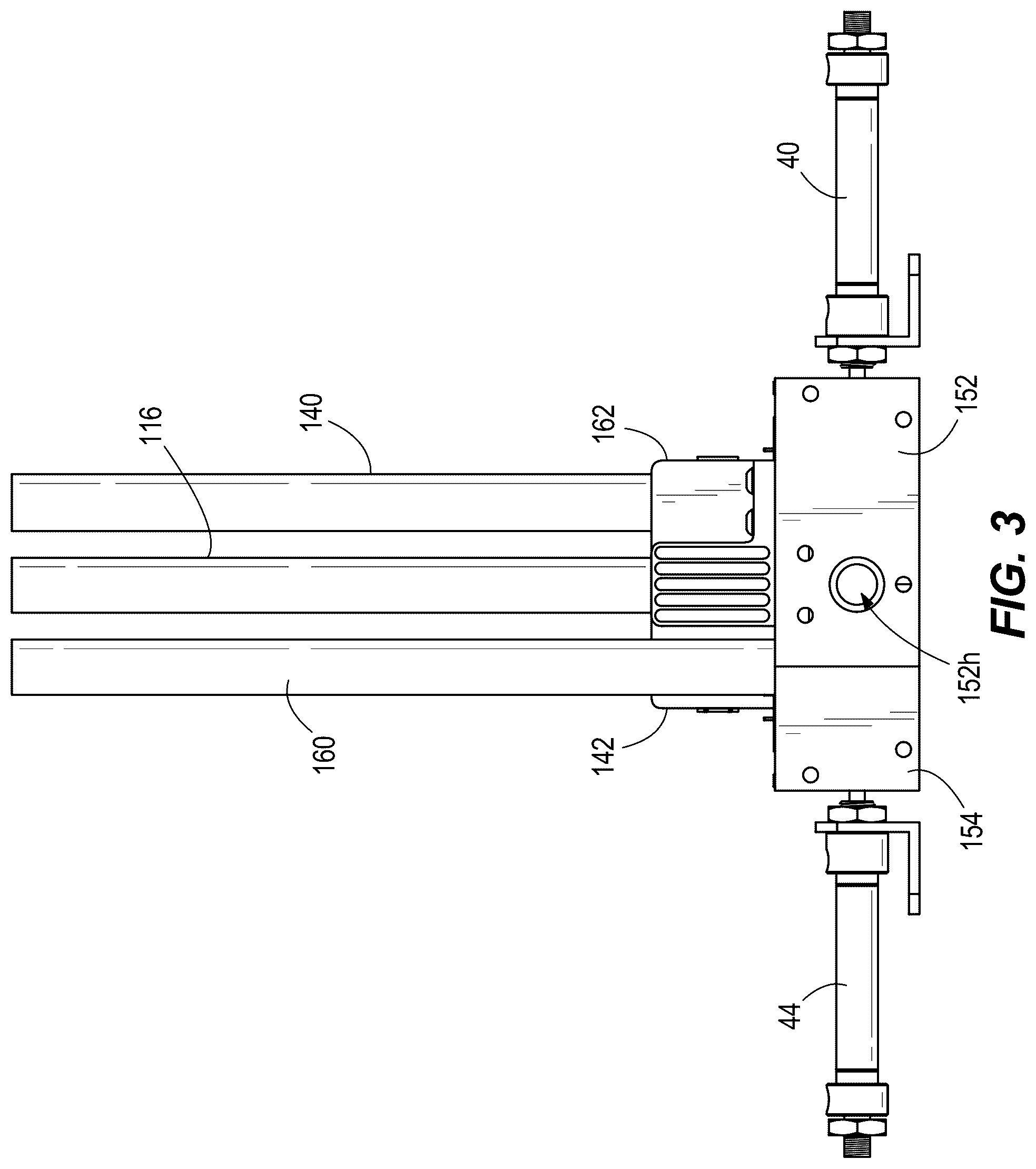 Patent US12359897 Figure 3 – Pyrotechnic launch units and systems