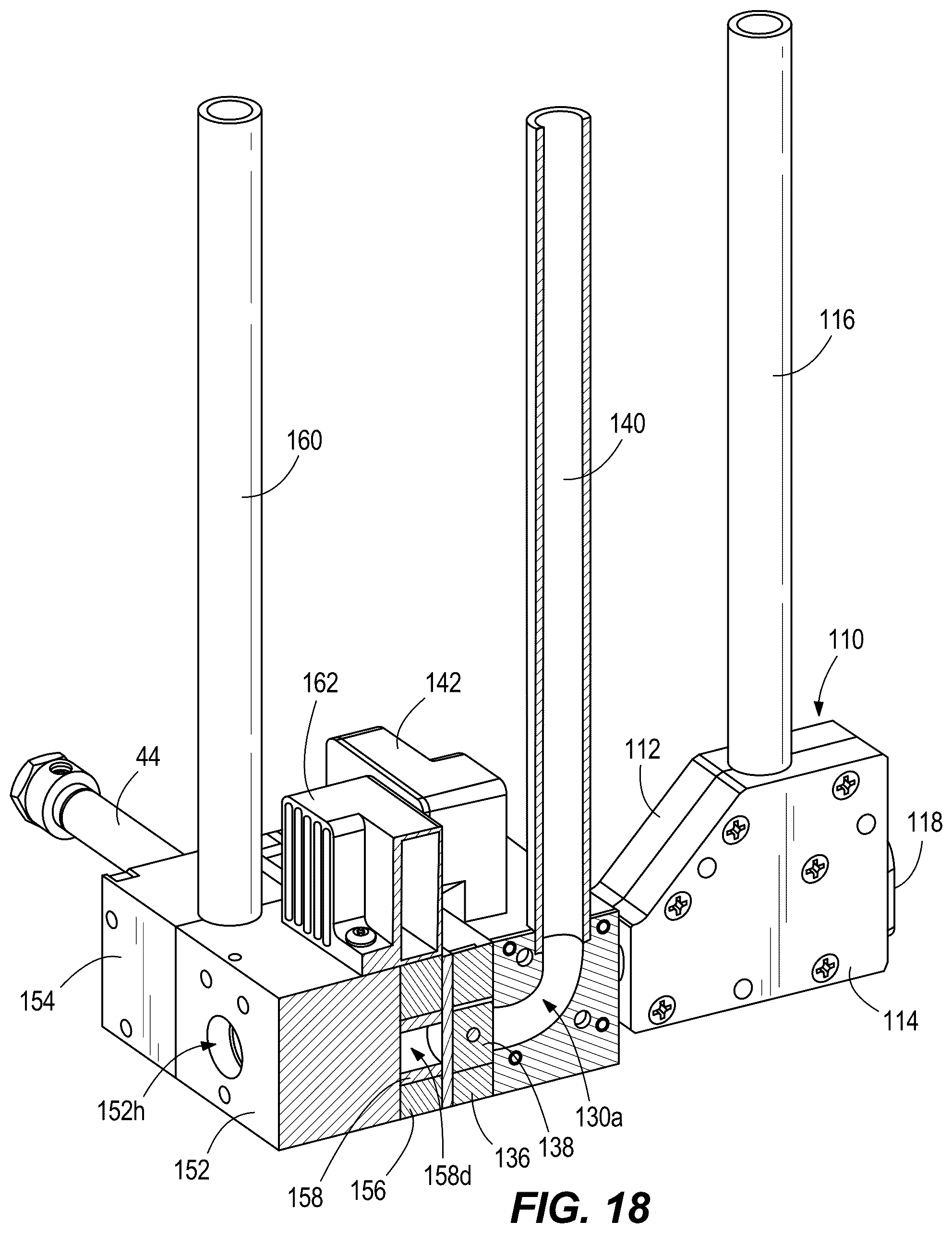 Patent US12359897 Figure 18 – Pyrotechnic launch units and systems