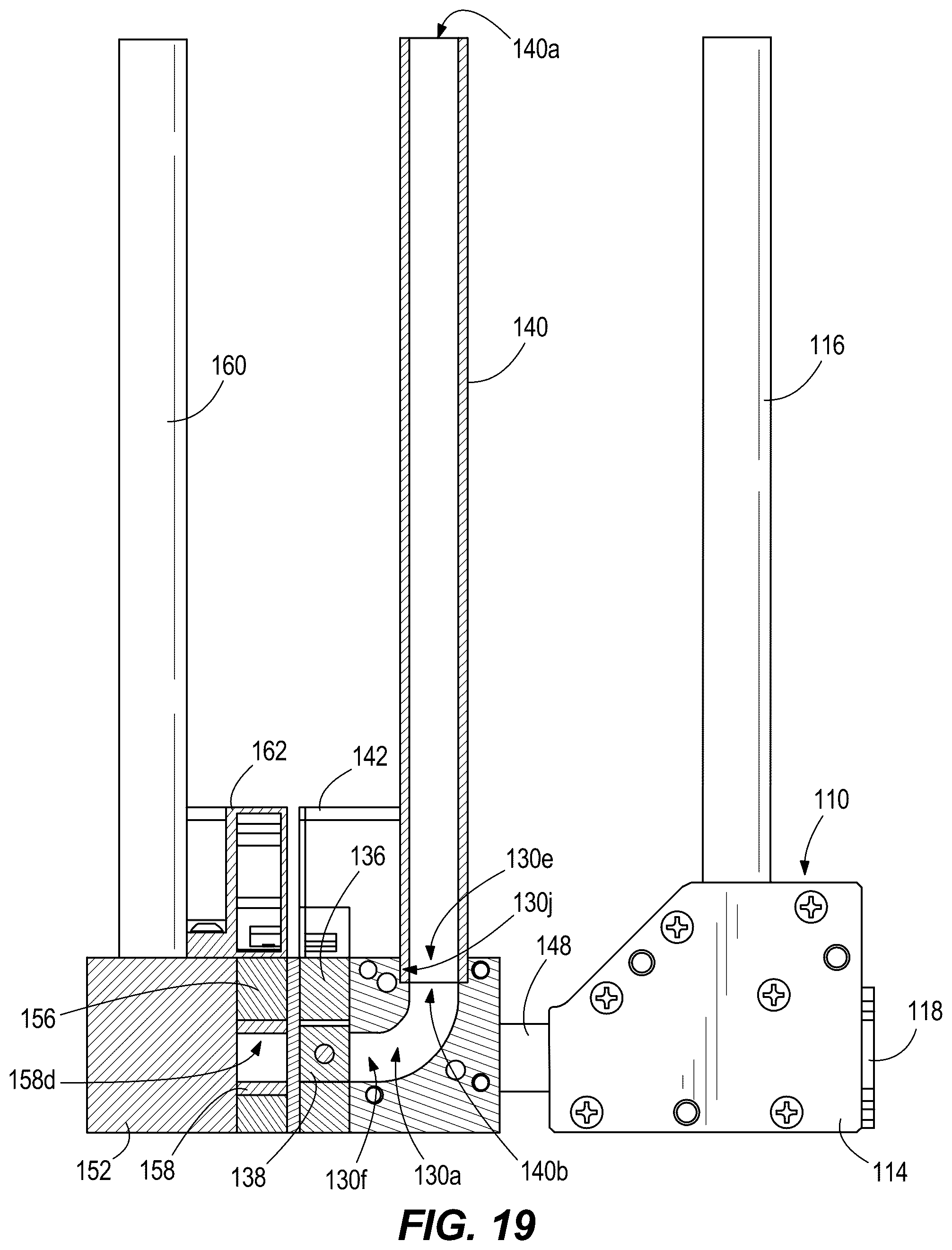 Patent US12359897 Figure 19 – Pyrotechnic launch units and systems
