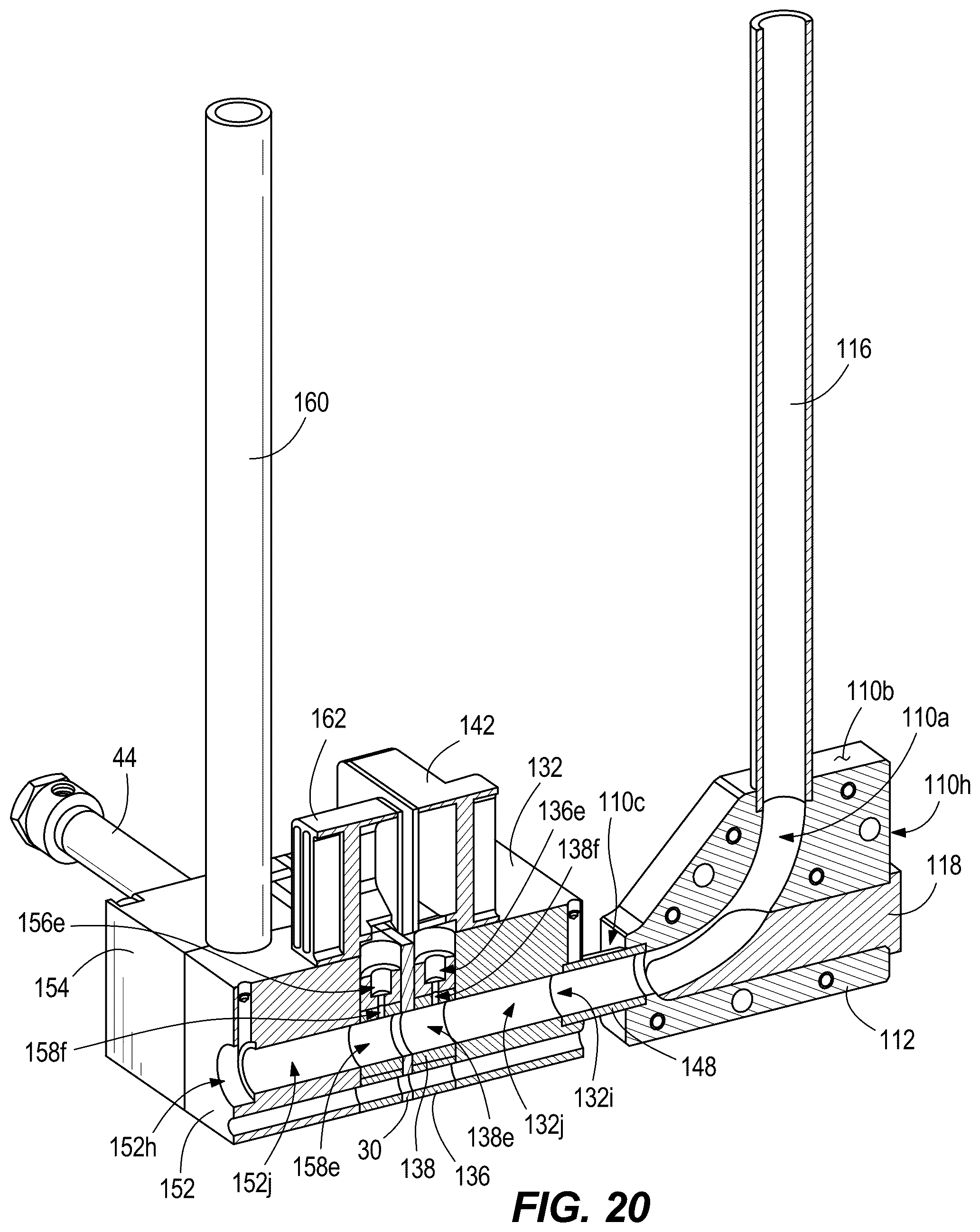Patent US12359897 Figure 20 – Pyrotechnic launch units and systems