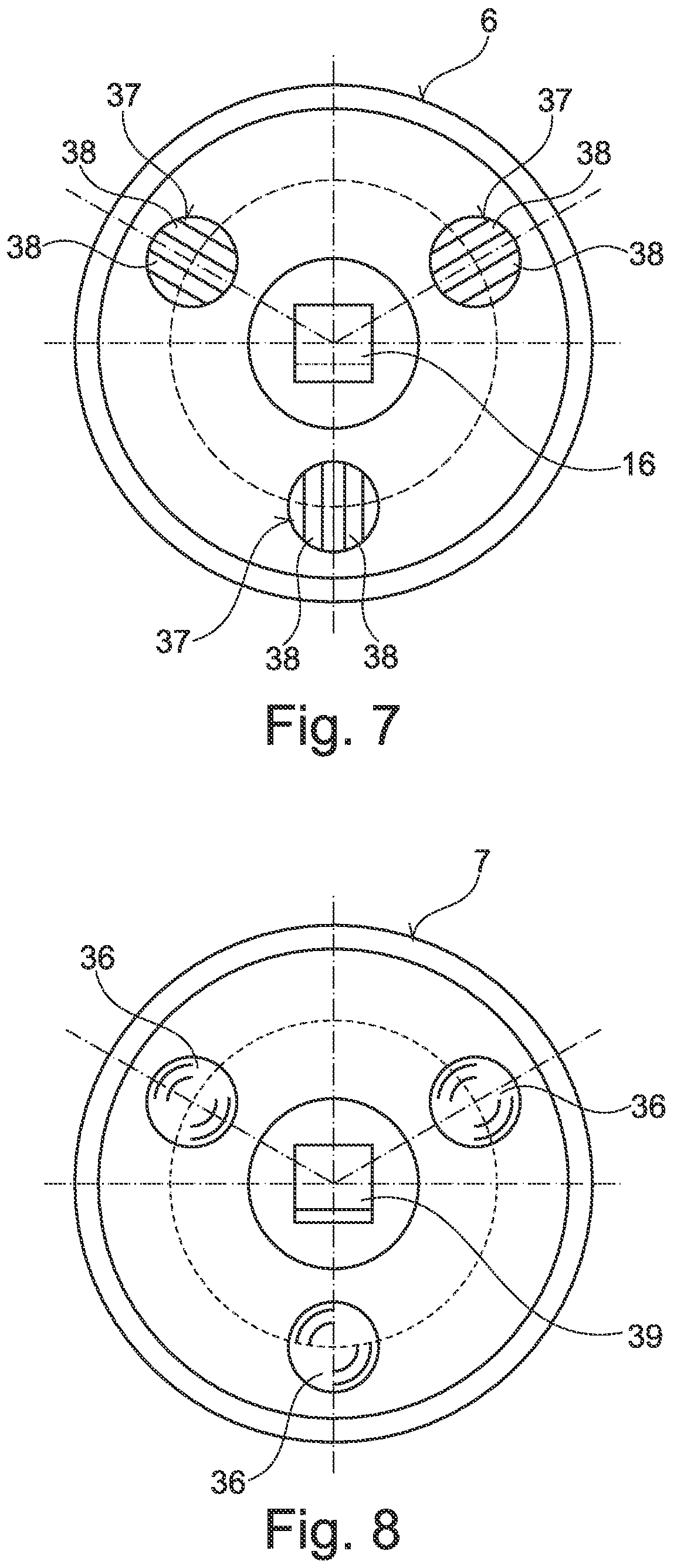Patent US12359901 Figure 6 – Coordinate measuring apparatus