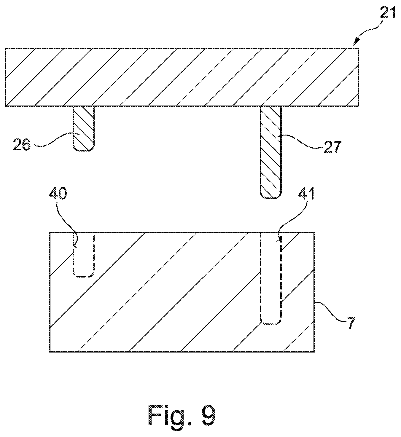 Patent US12359901 Figure 7 – Coordinate measuring apparatus