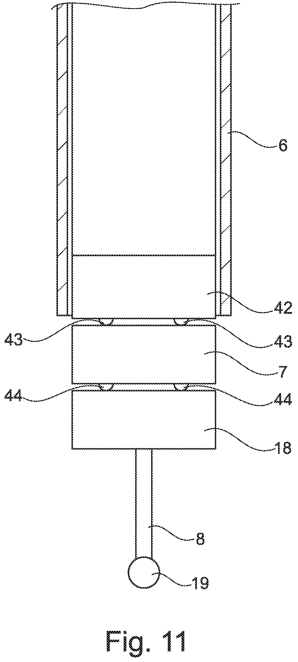 Patent US12359901 Figure 9 – Coordinate measuring apparatus
