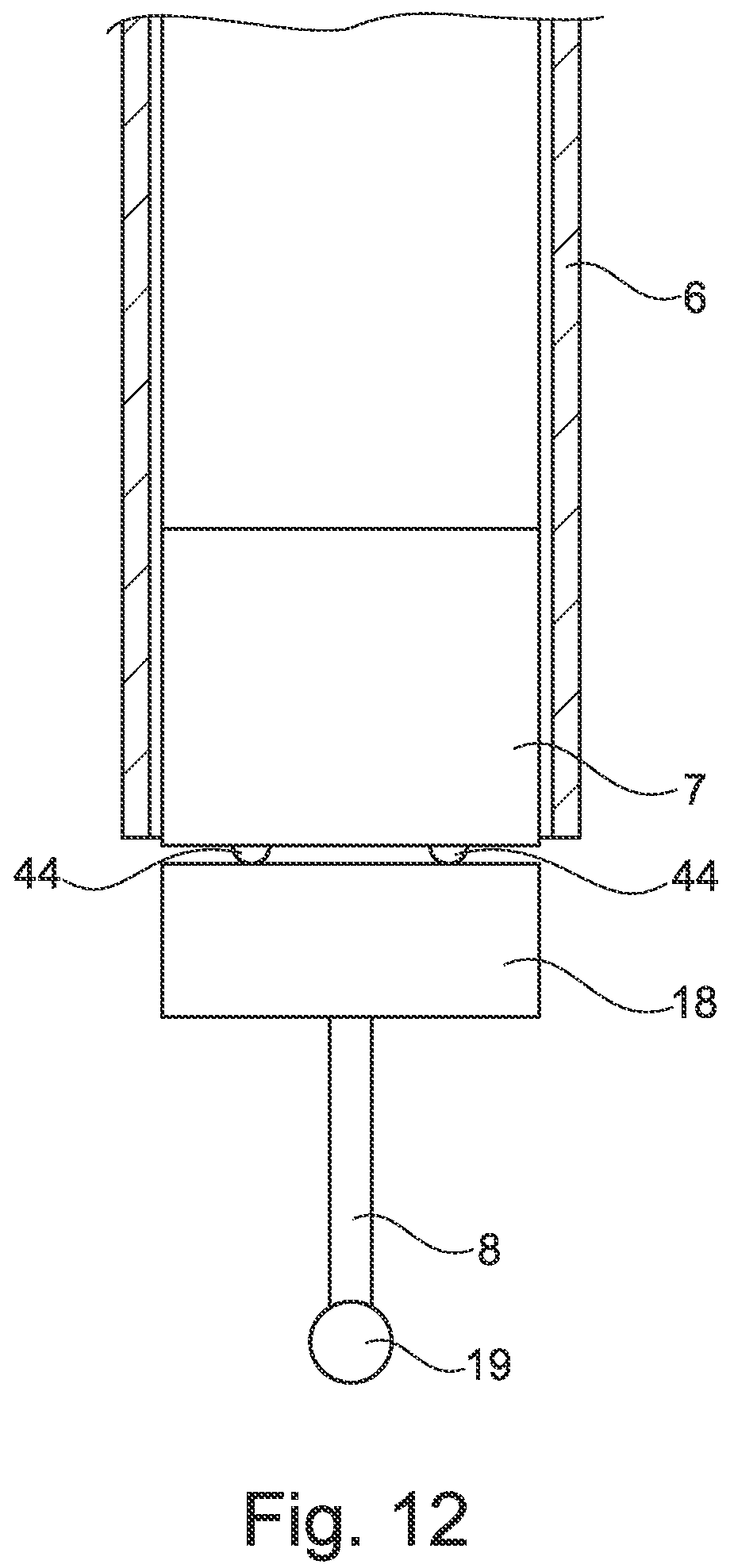 Patent US12359901 Figure 10 – Coordinate measuring apparatus