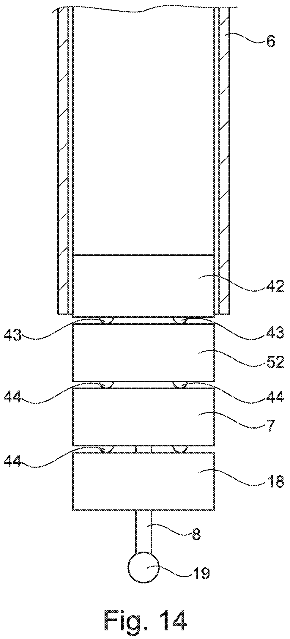 Patent US12359901 Figure 12 – Coordinate measuring apparatus